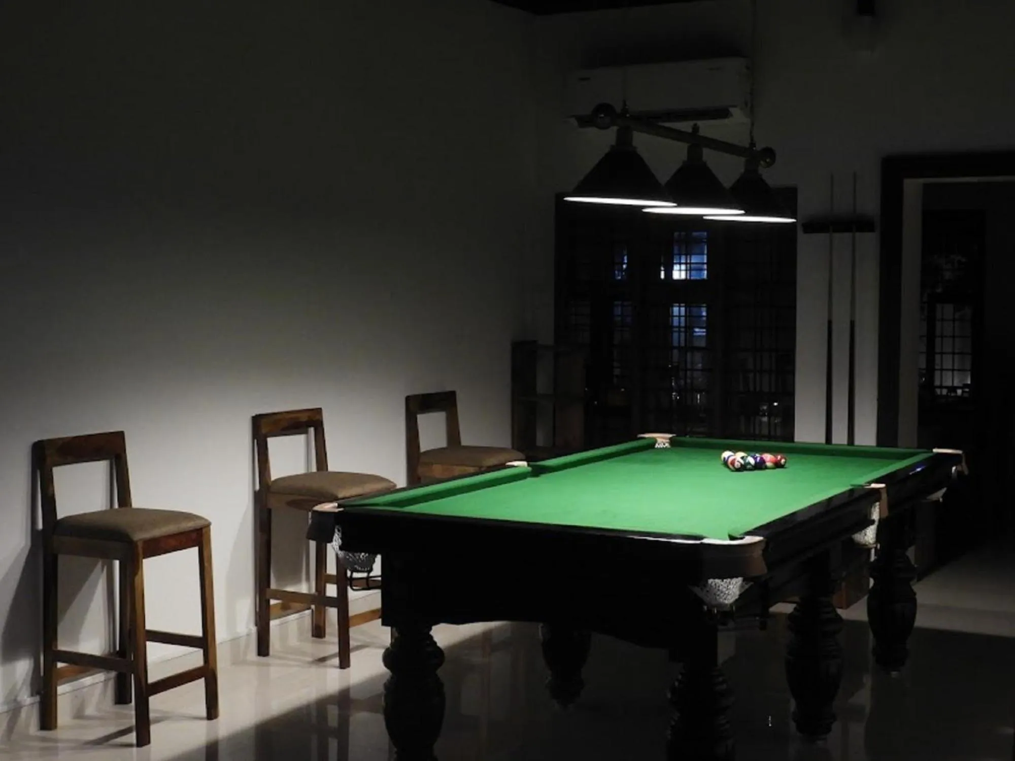 Game Room in Alfred Place