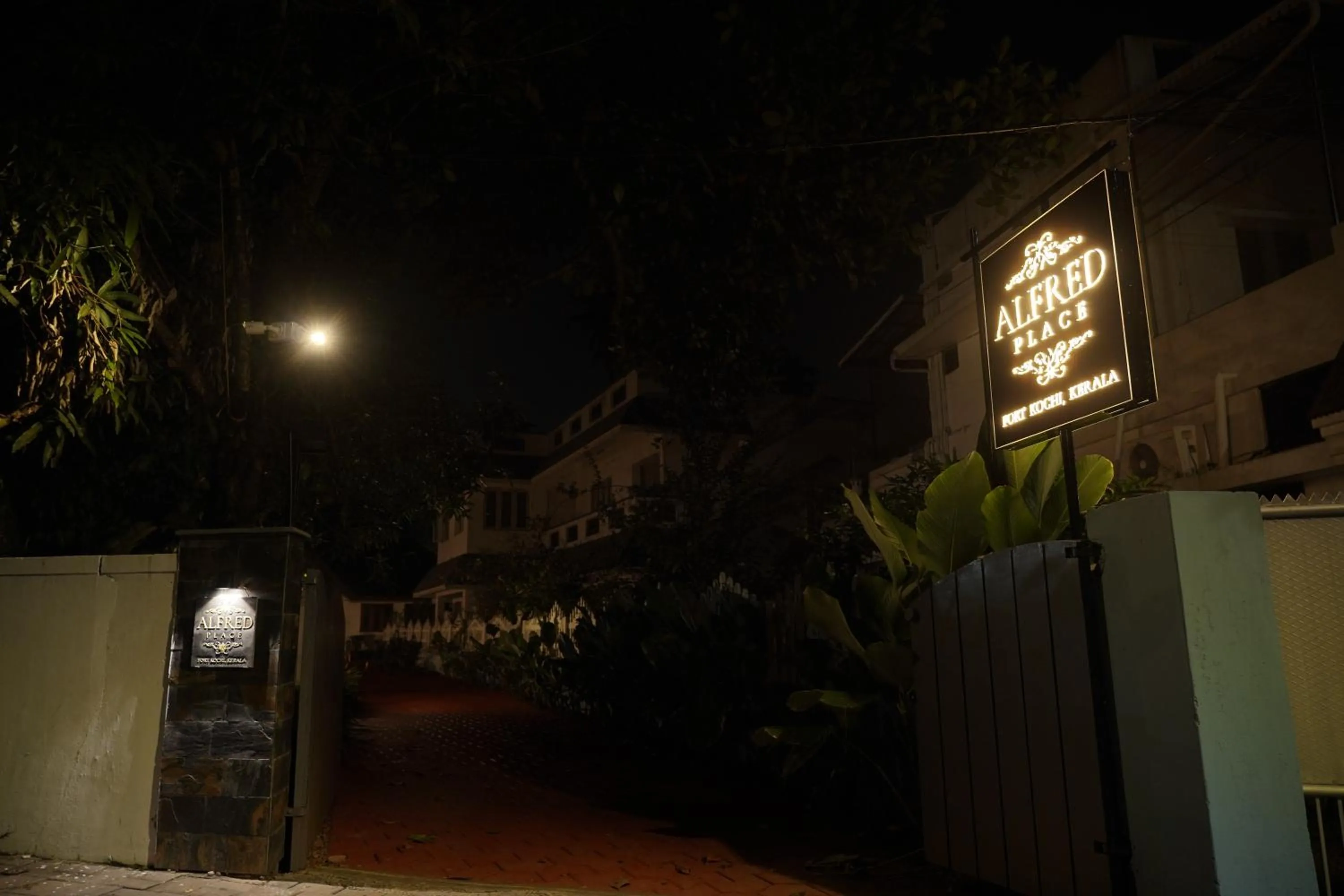 Other in Alfred Place