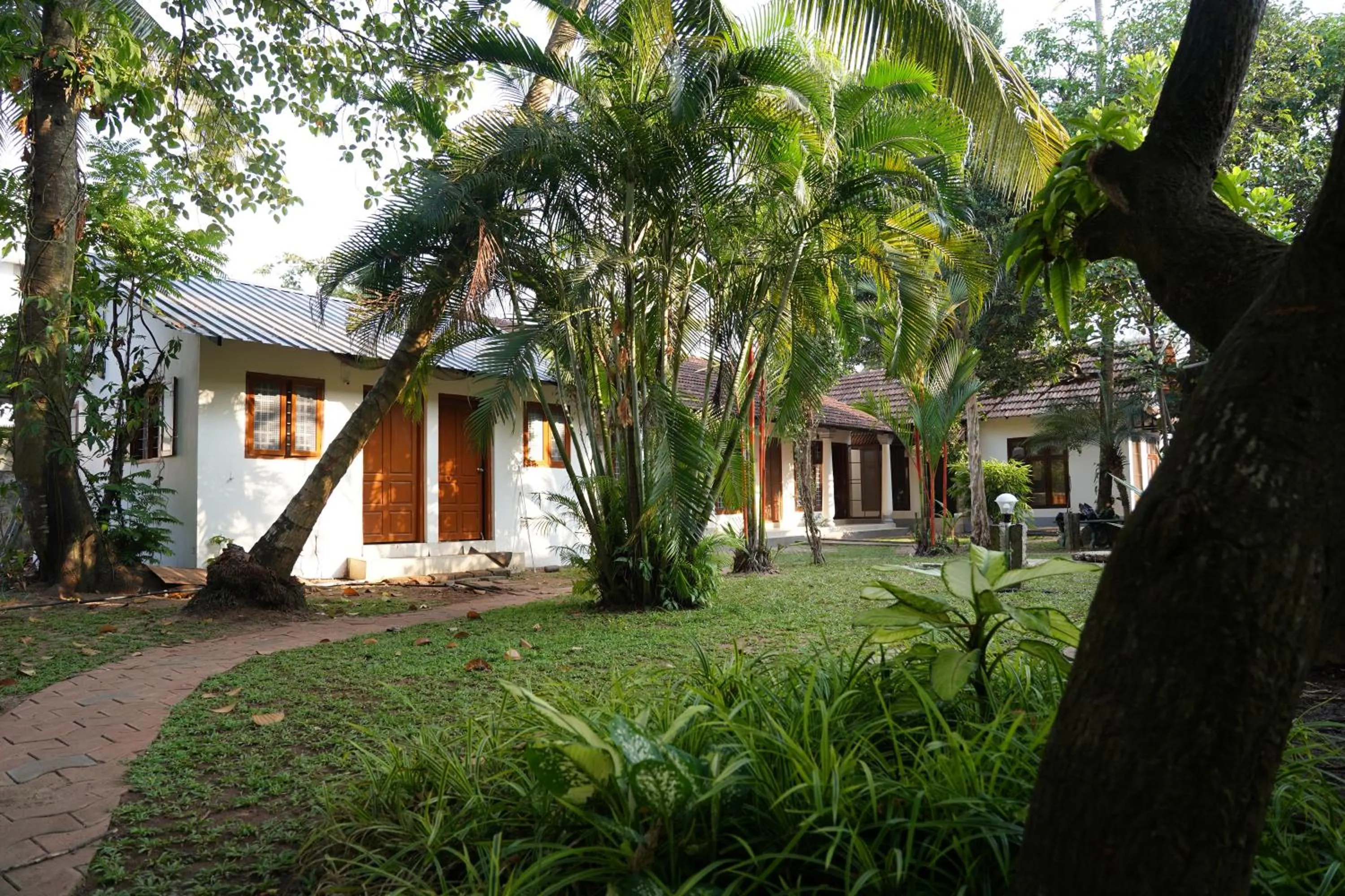 View (from property/room) in Alfred Place