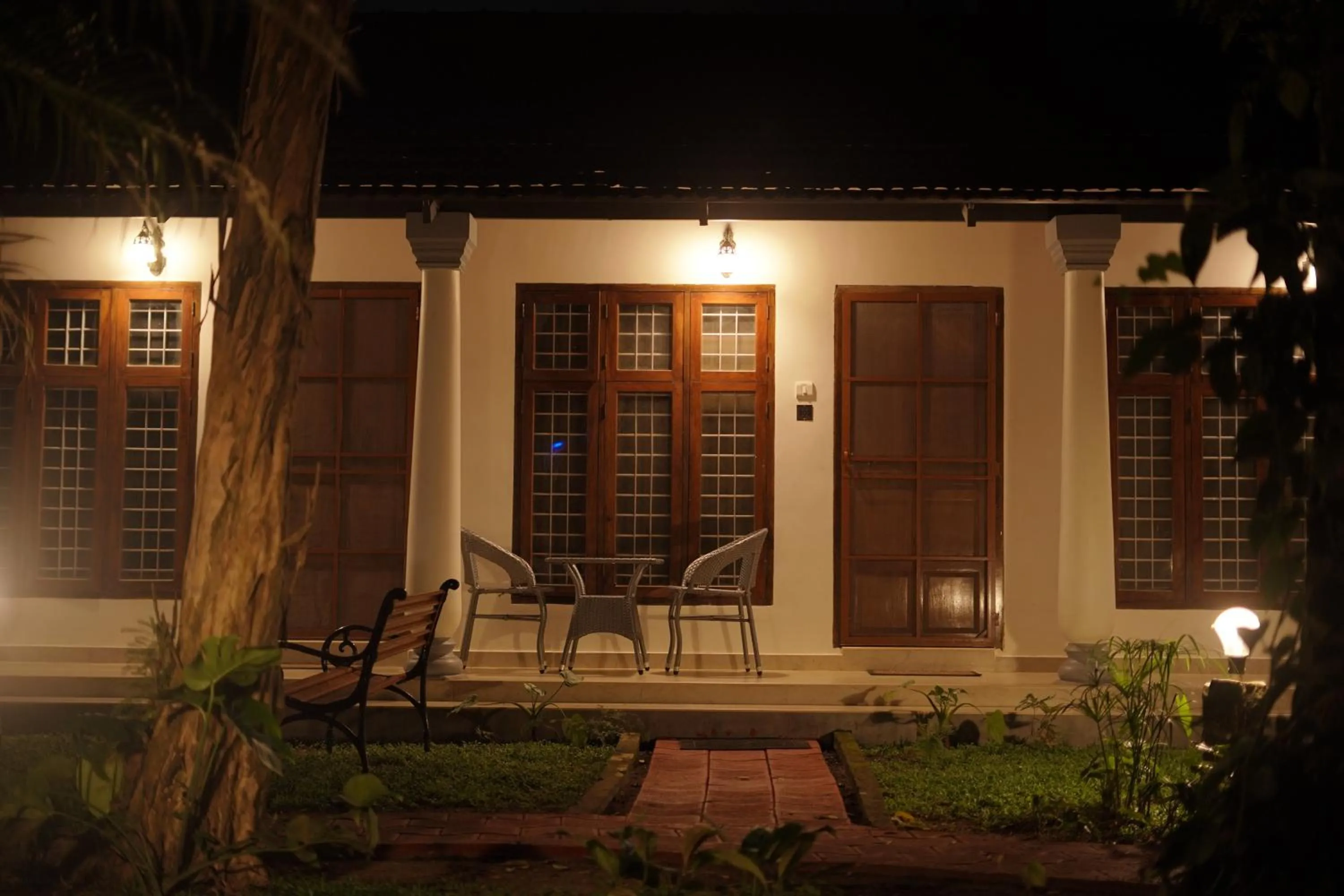 View (from property/room) in Alfred Place