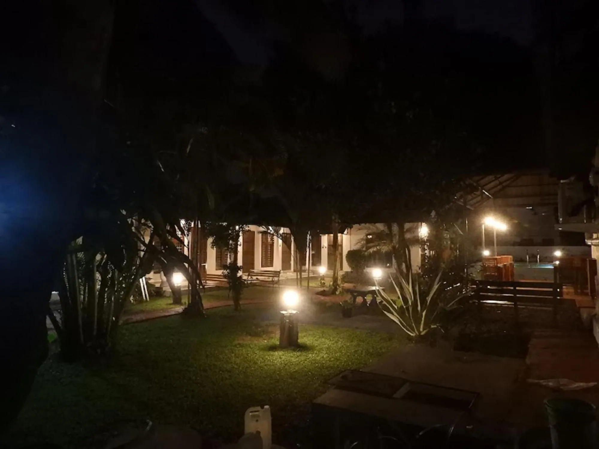 Property building in Alfred Place