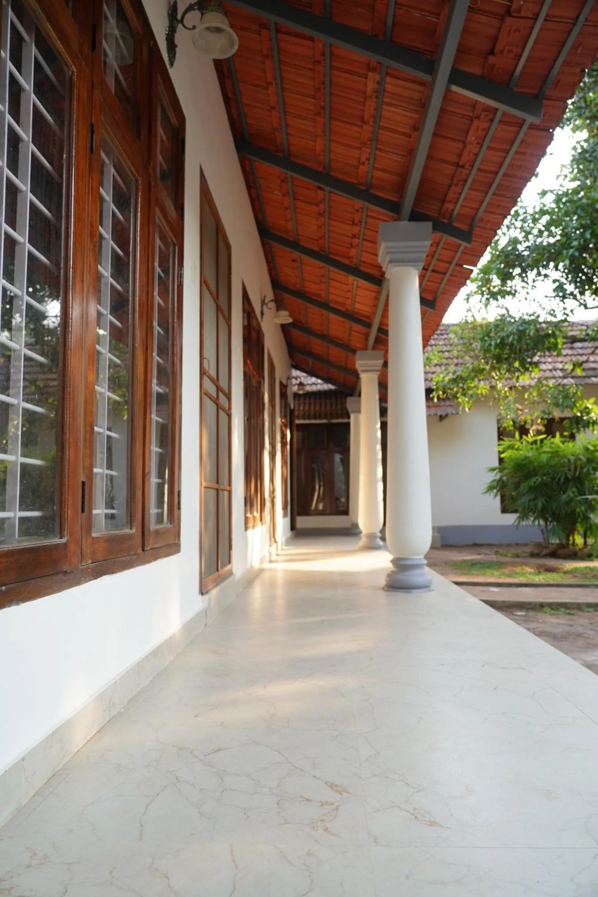 Property building in Alfred Place