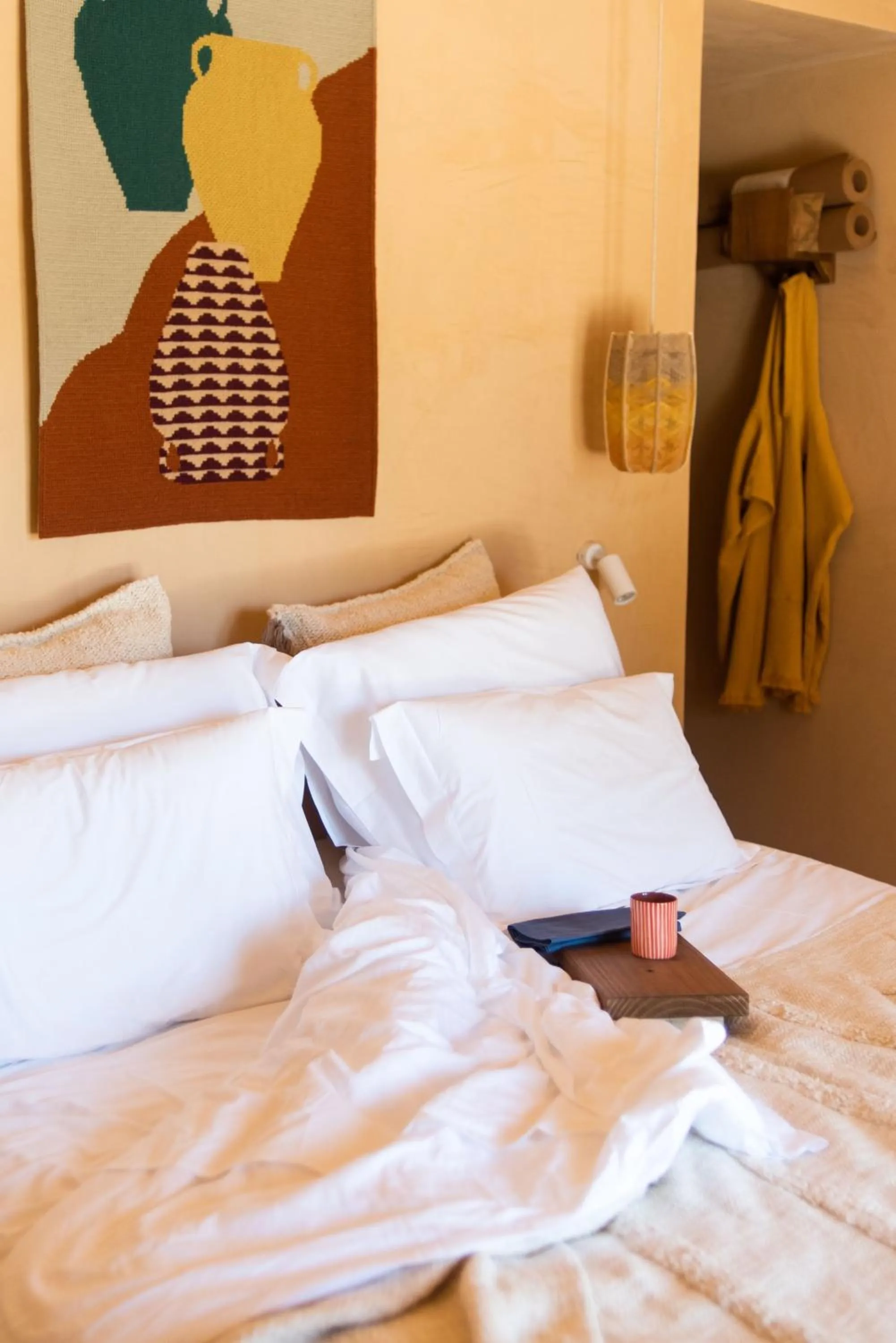 Bedroom in Independente Comporta