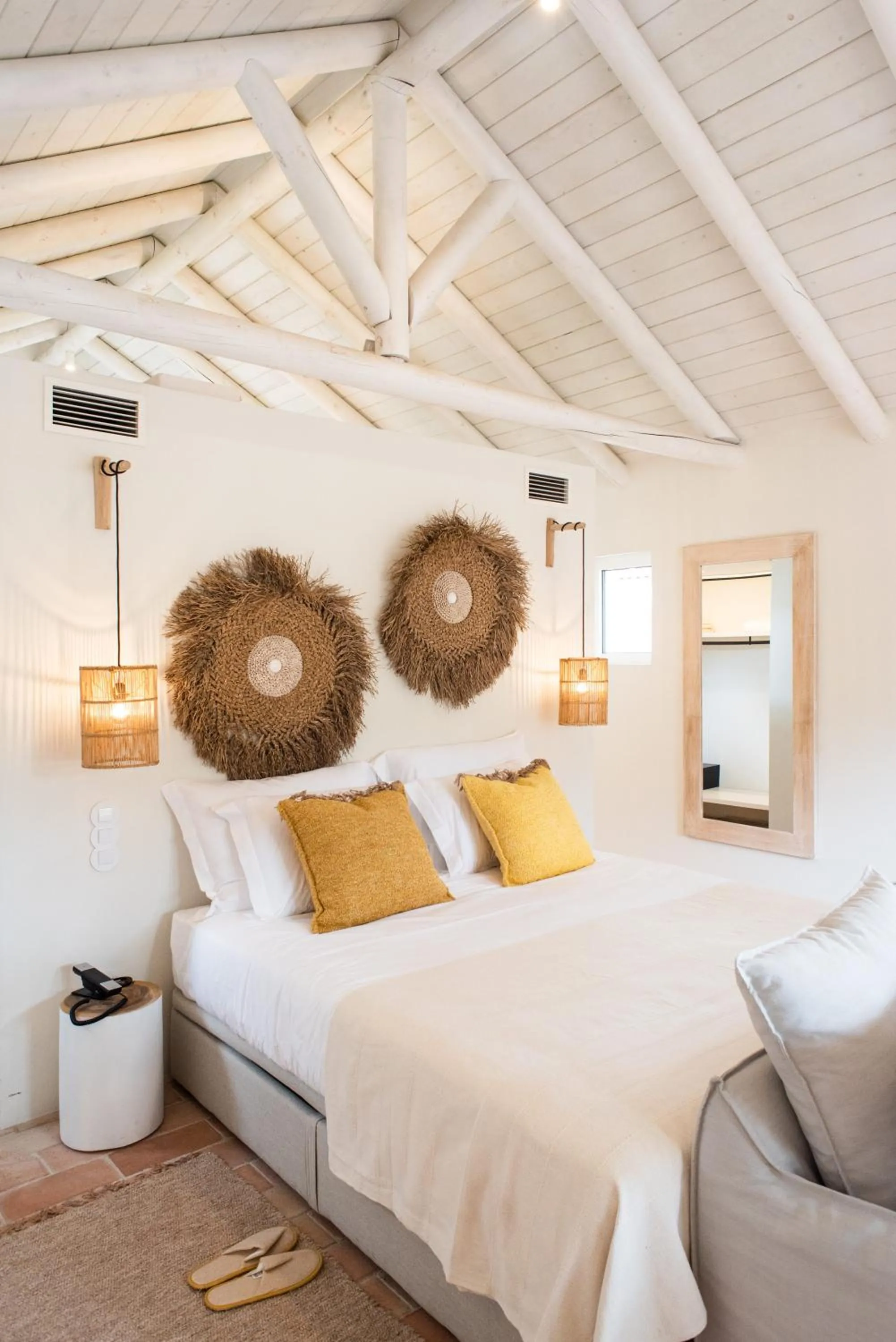 Bedroom in Independente Comporta