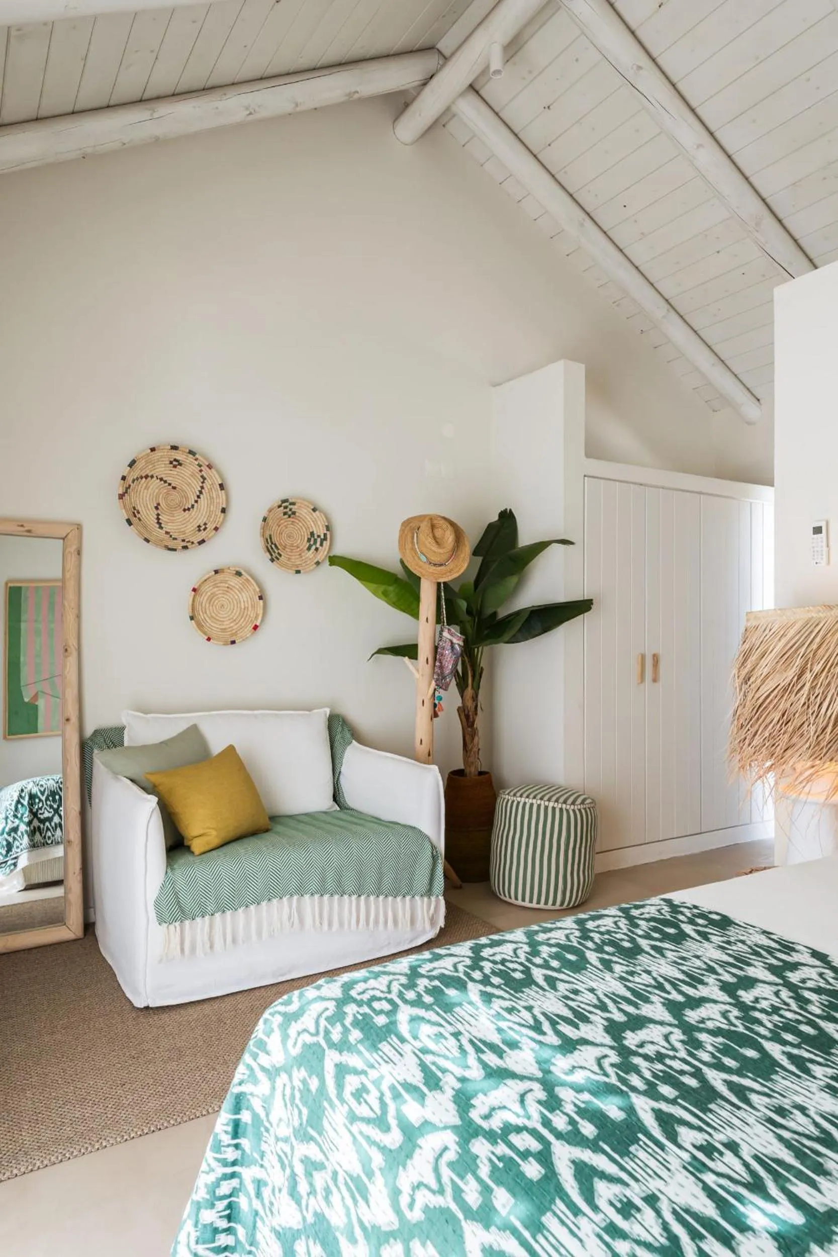 Bedroom in Independente Comporta