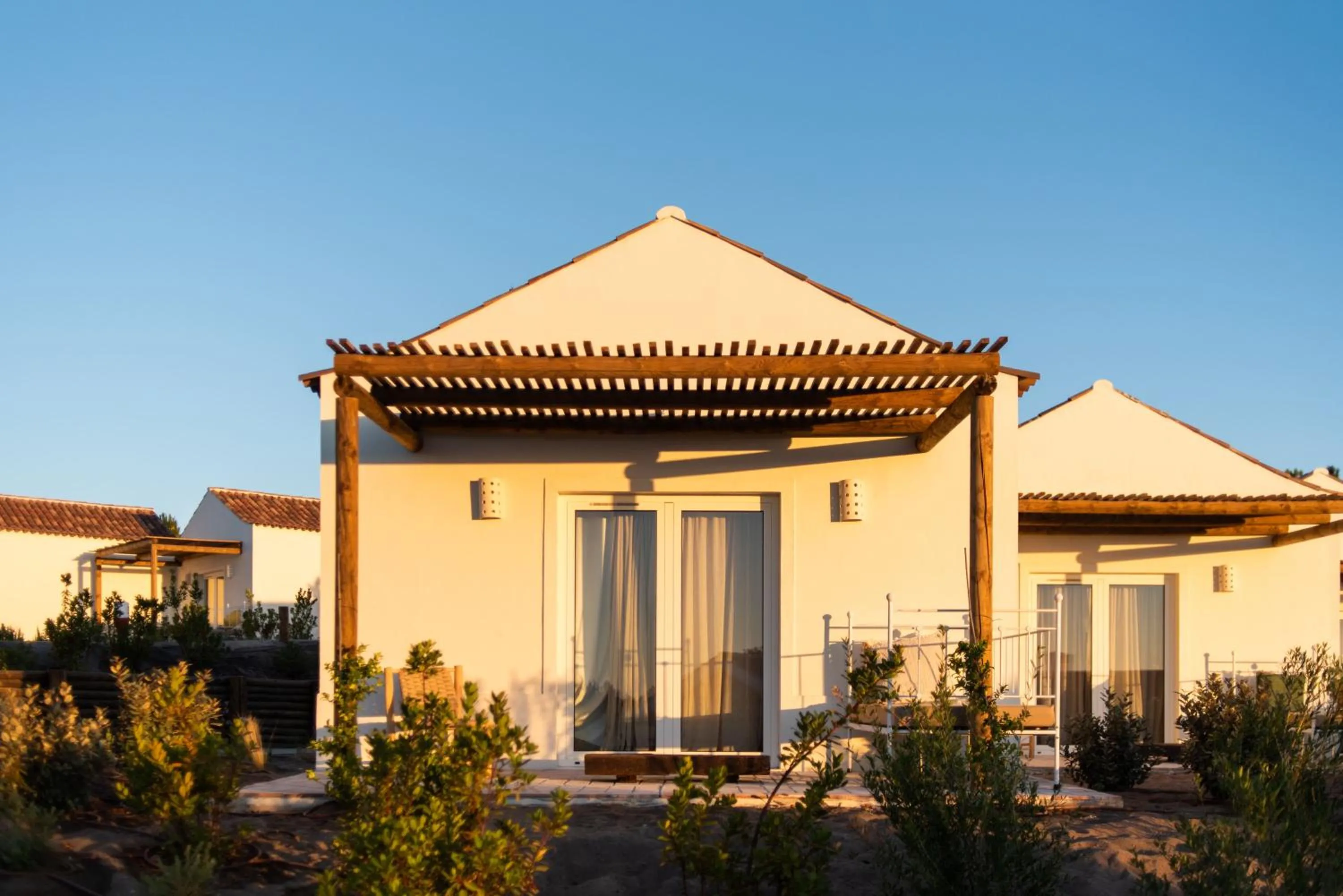 Property building in Independente Comporta