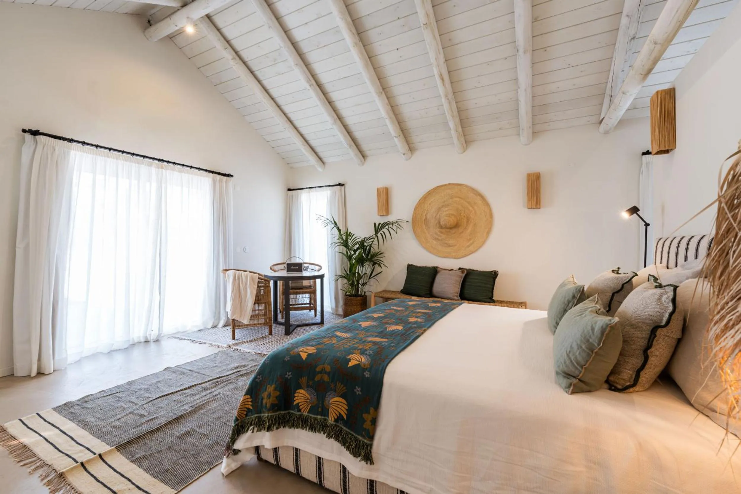 Bedroom in Independente Comporta