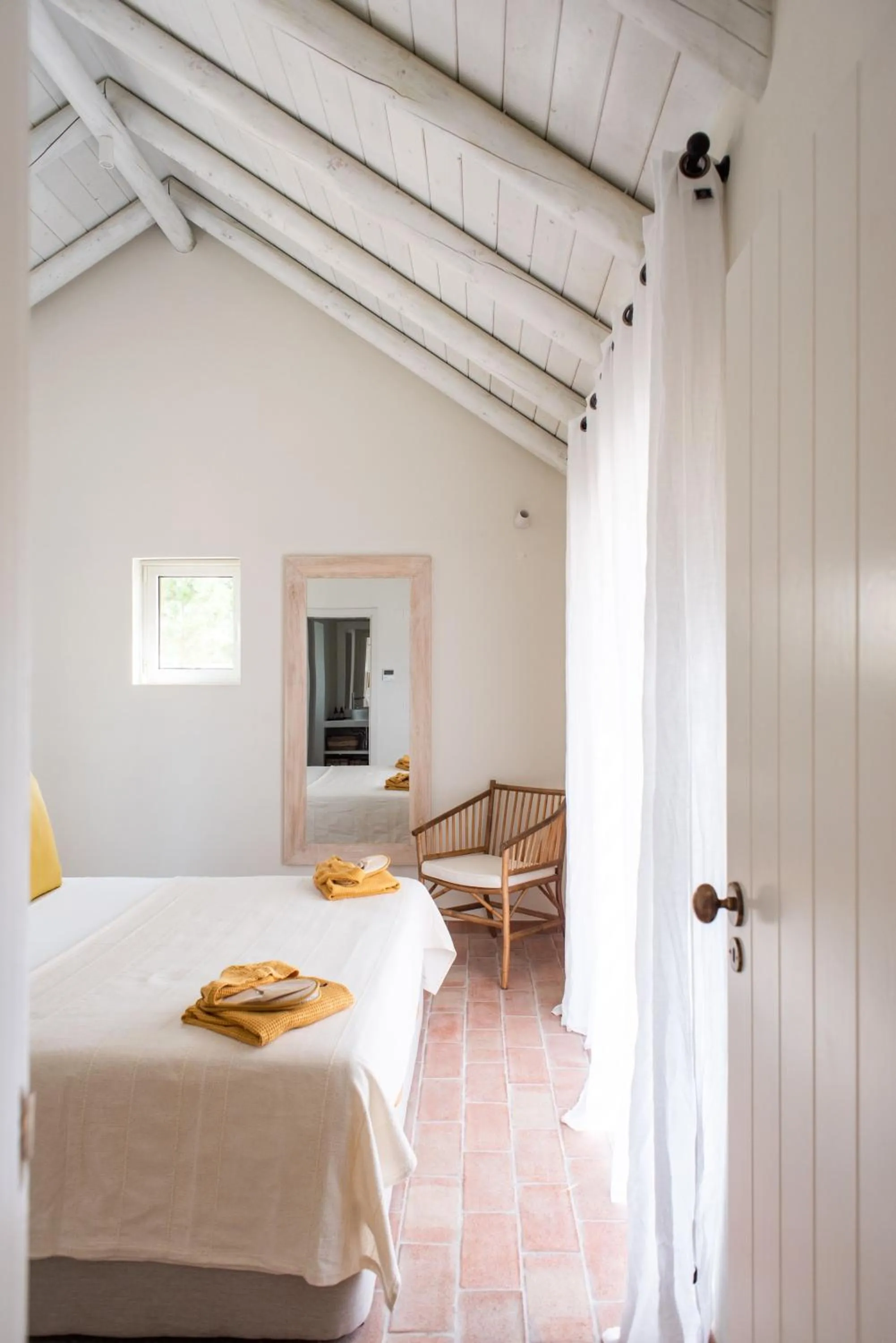 Bedroom in Independente Comporta