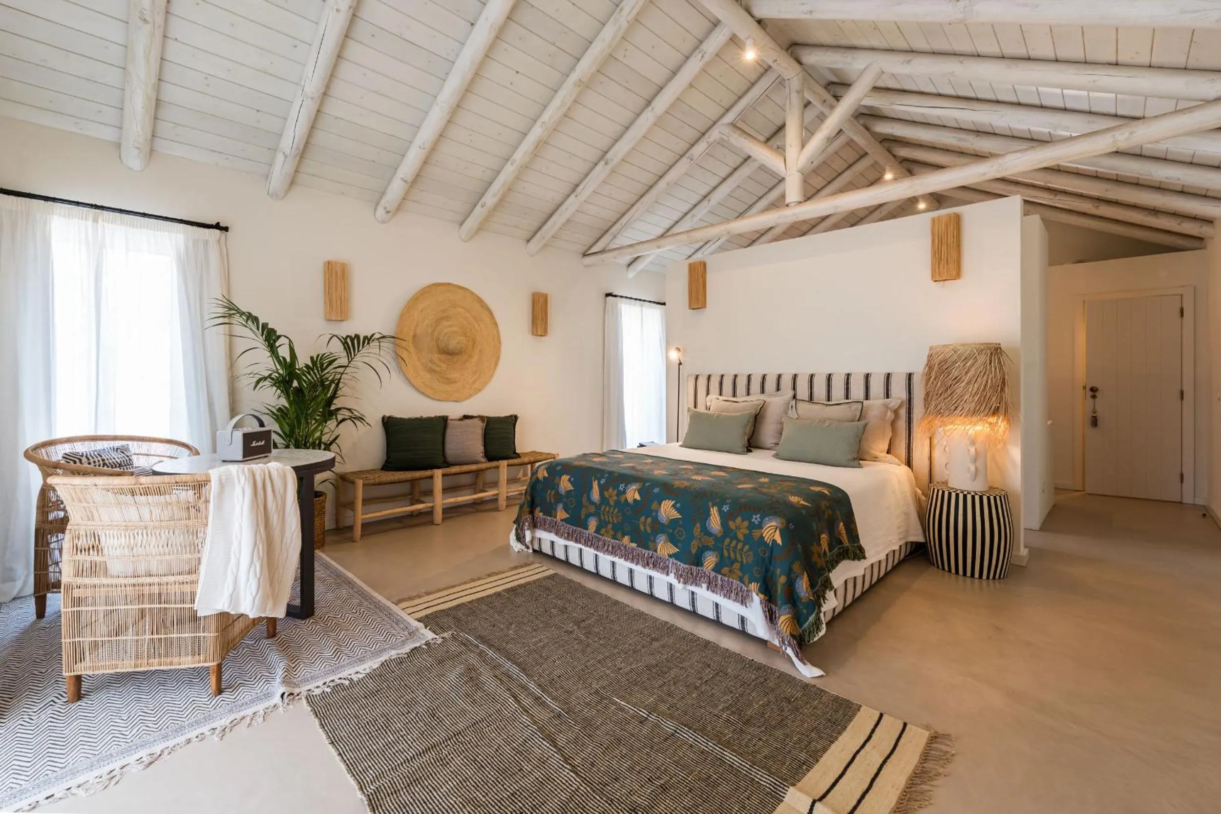 Bedroom in Independente Comporta