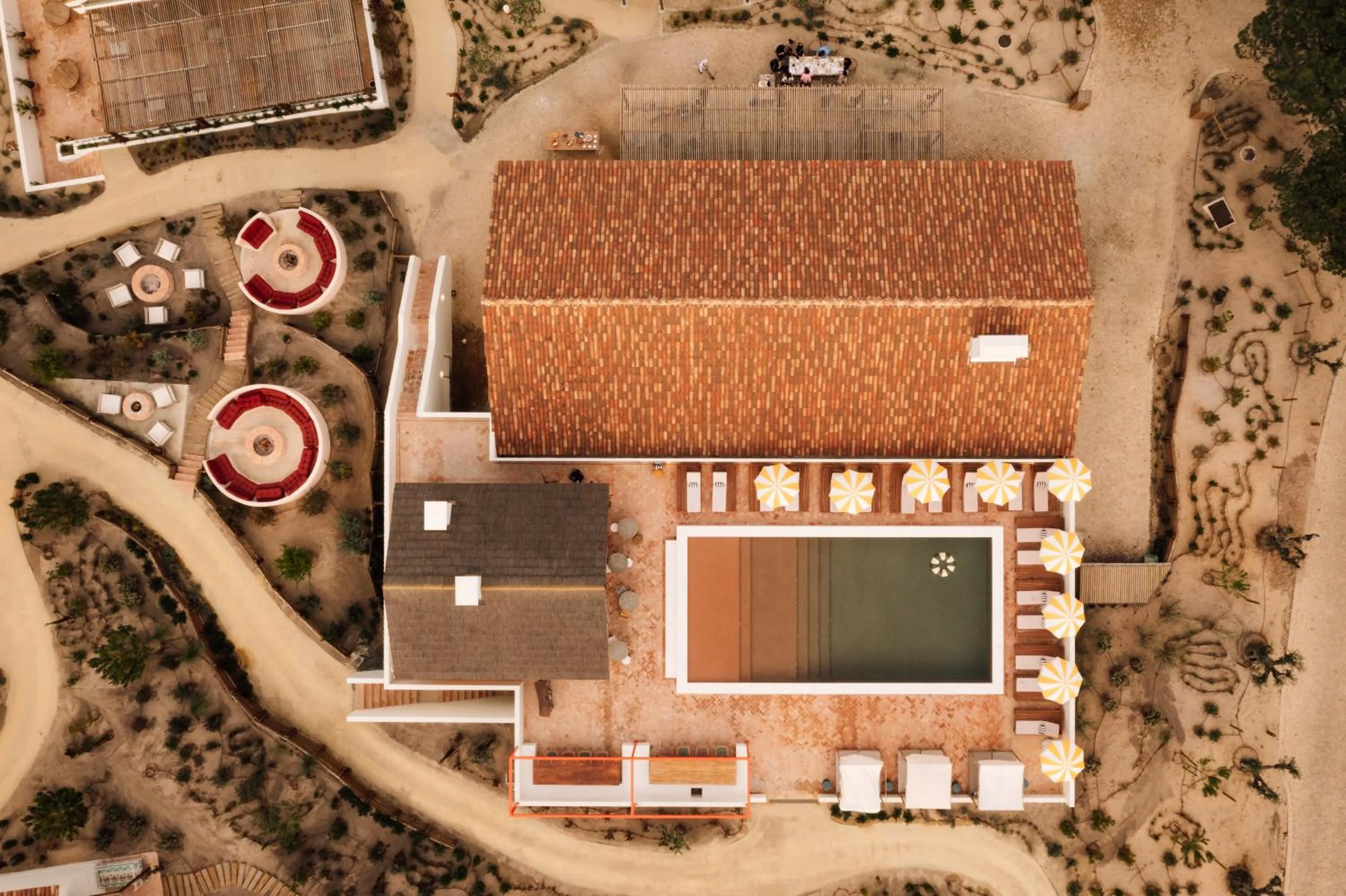 Day in Independente Comporta