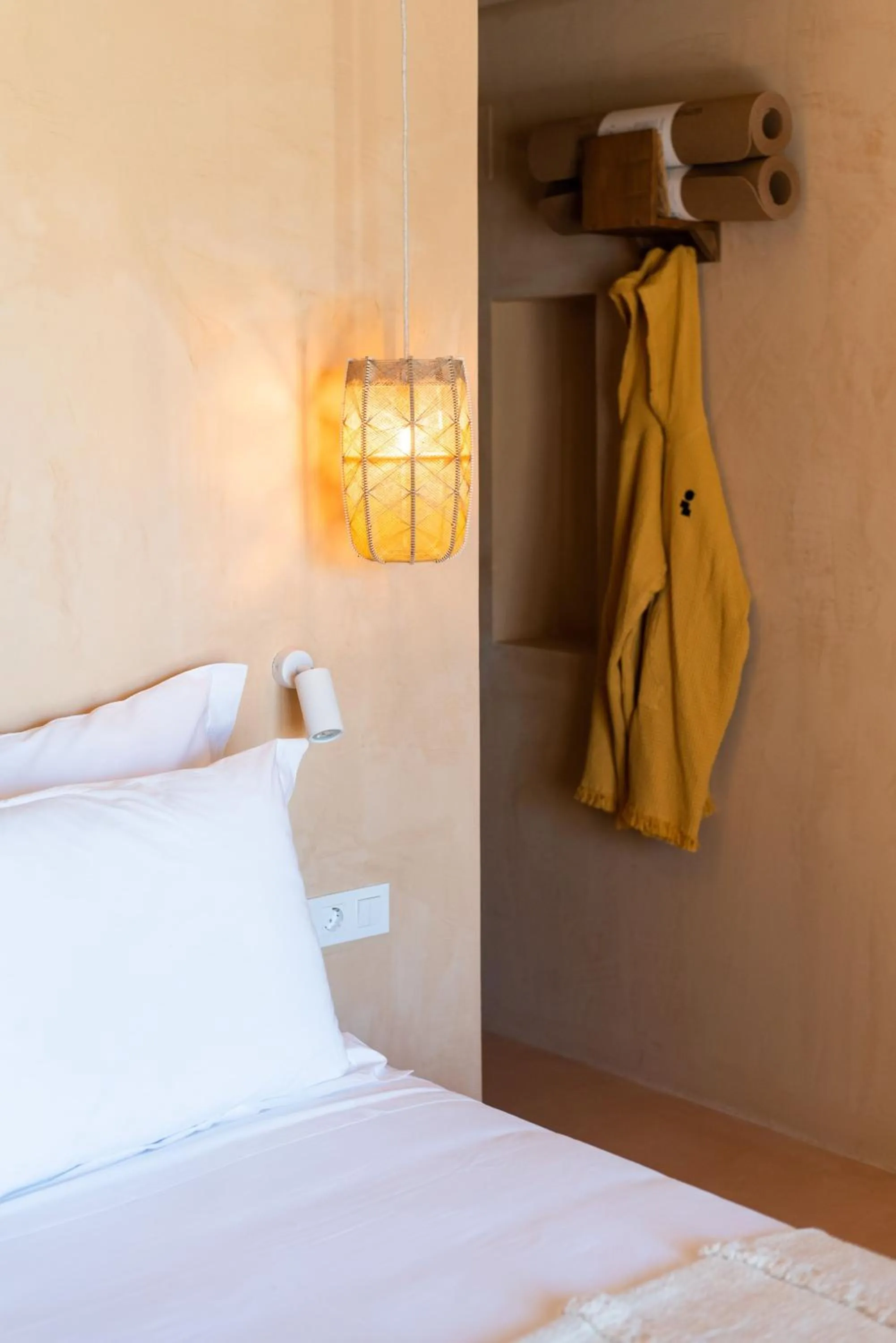 Bedroom in Independente Comporta