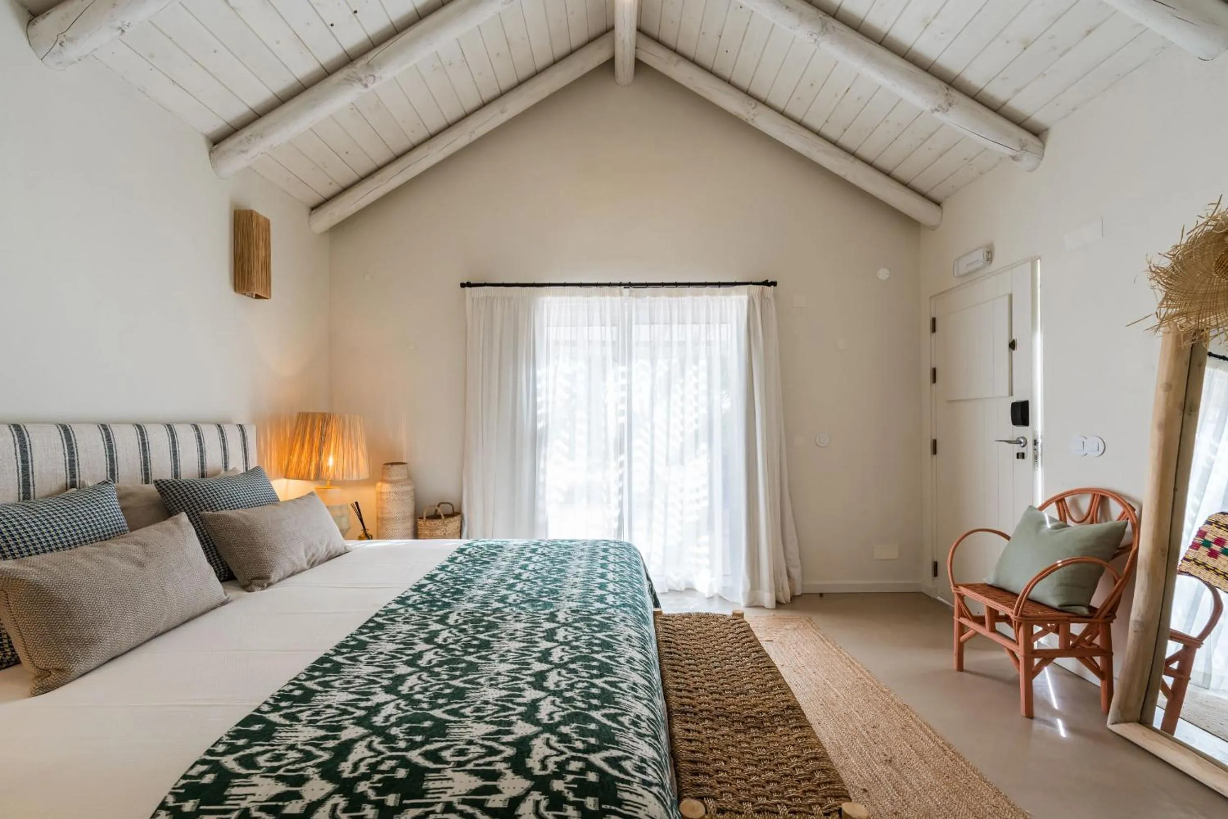 Bedroom in Independente Comporta