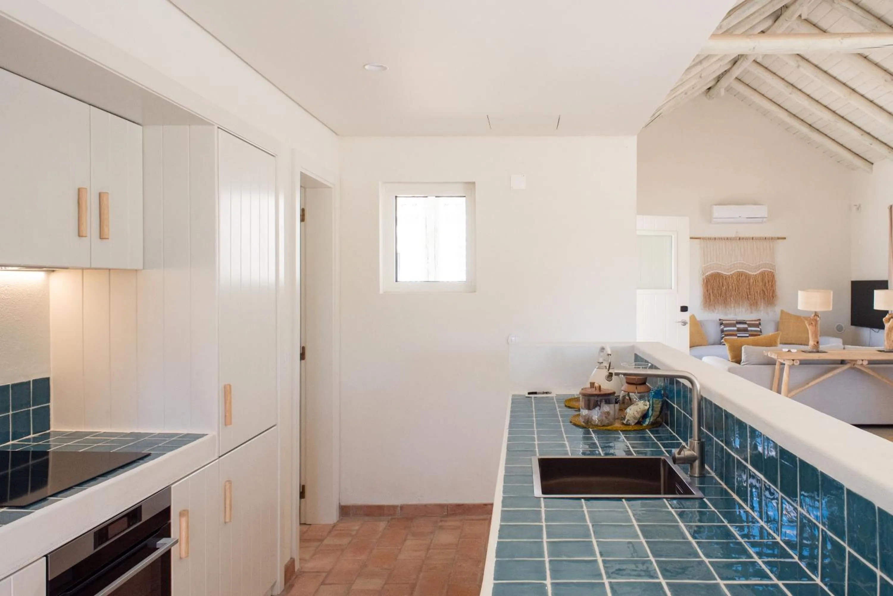 kitchen in Independente Comporta