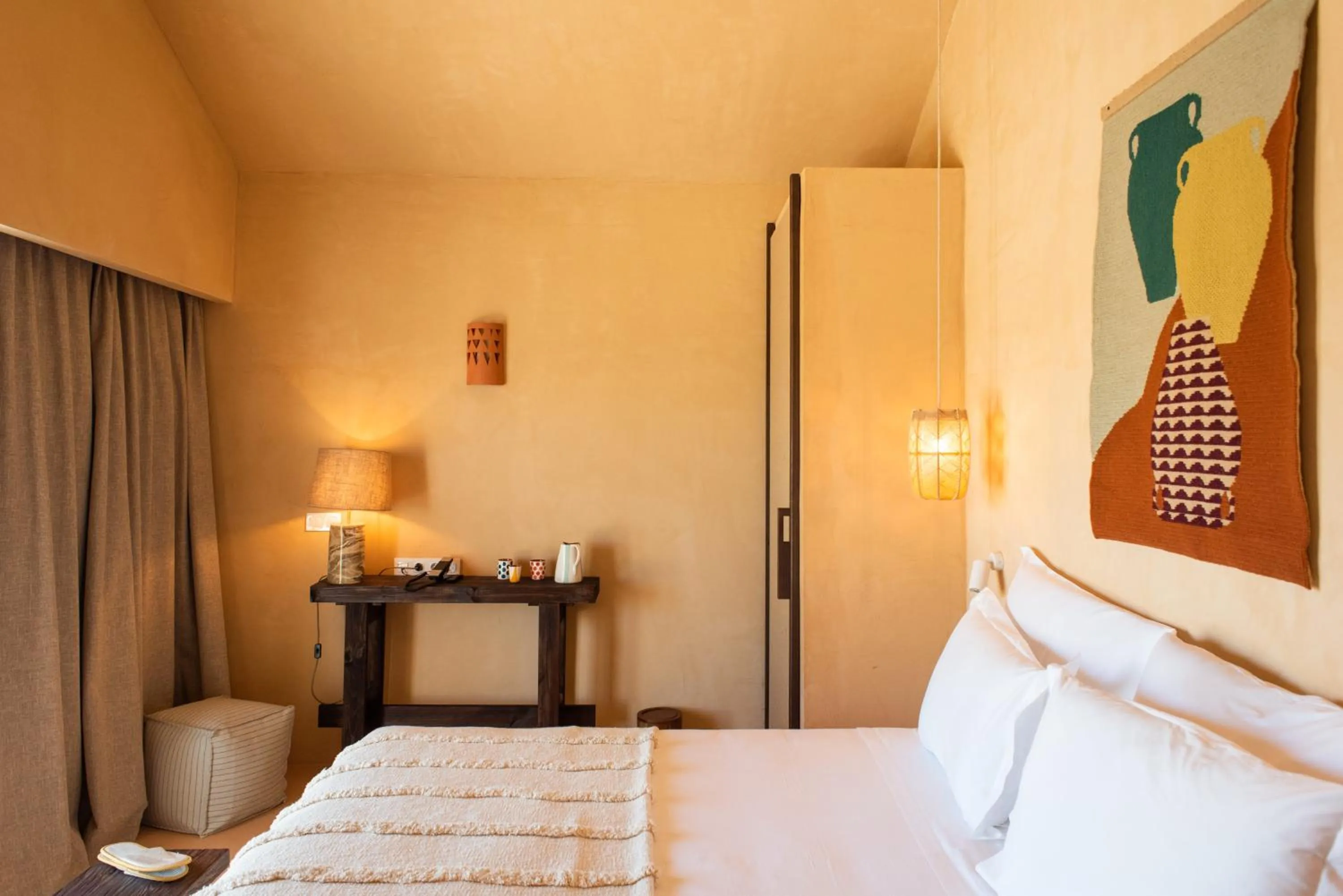 Bedroom in Independente Comporta