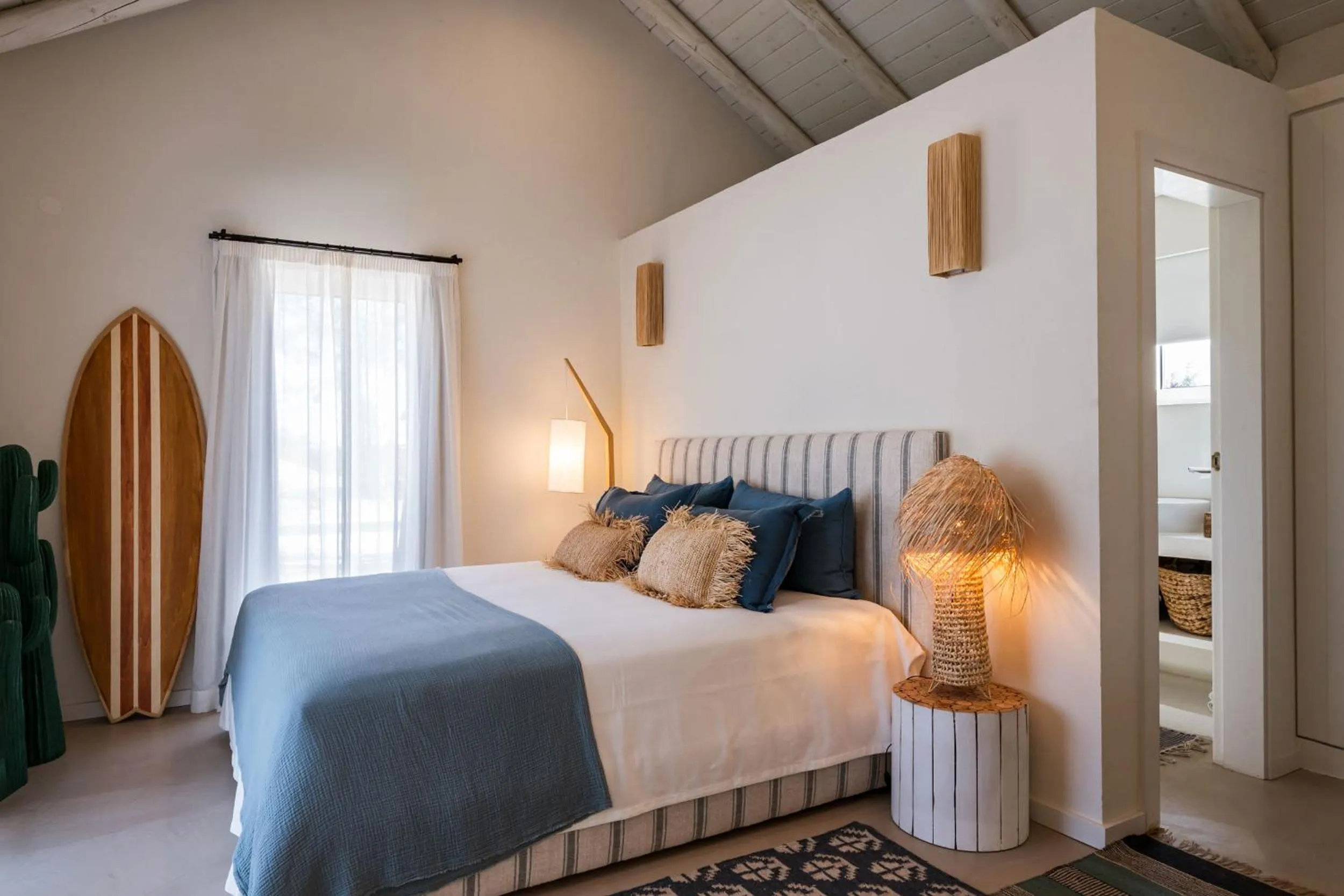 Bedroom in Independente Comporta