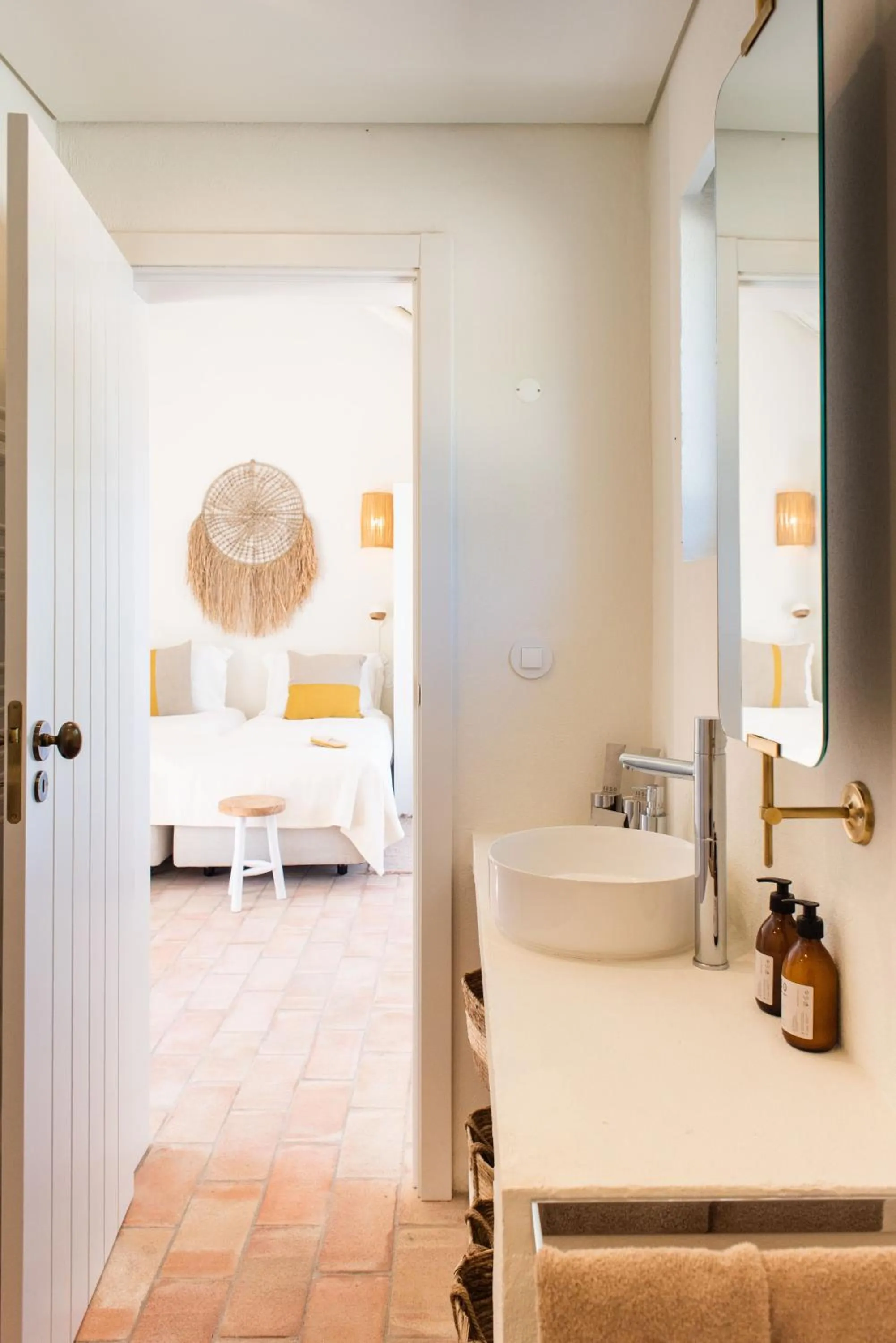 Toilet in Independente Comporta