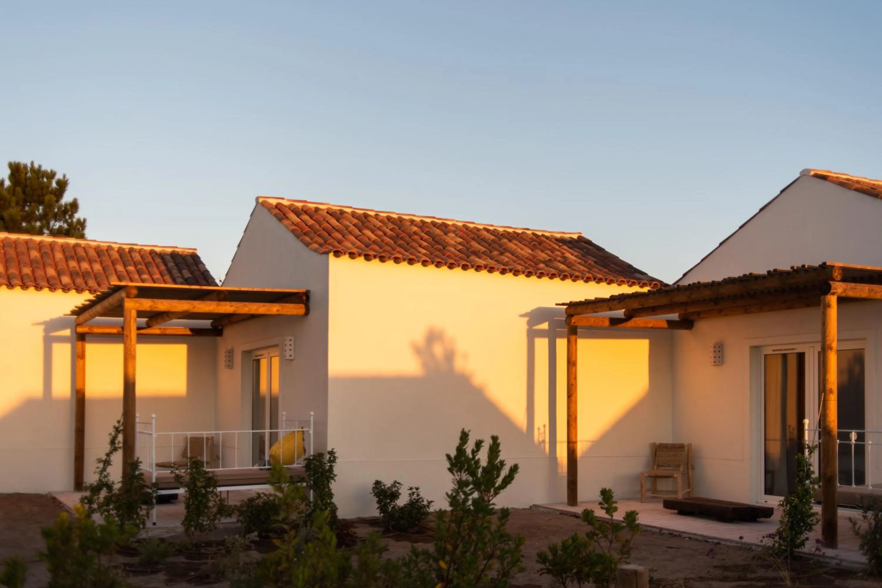 Property building in Independente Comporta