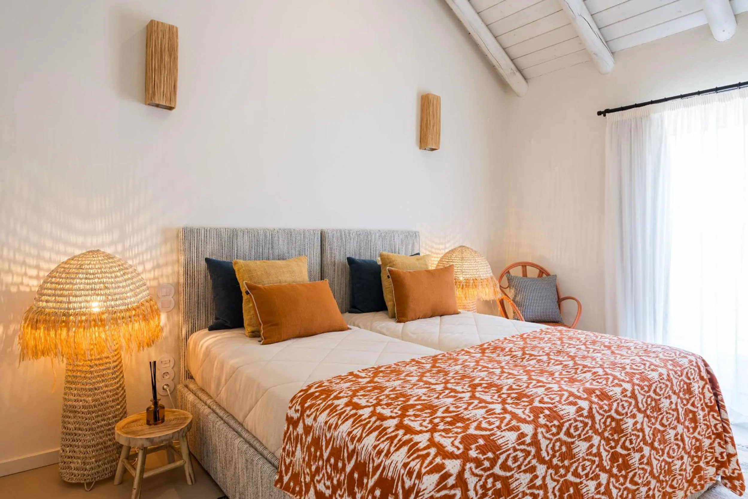 Bedroom in Independente Comporta