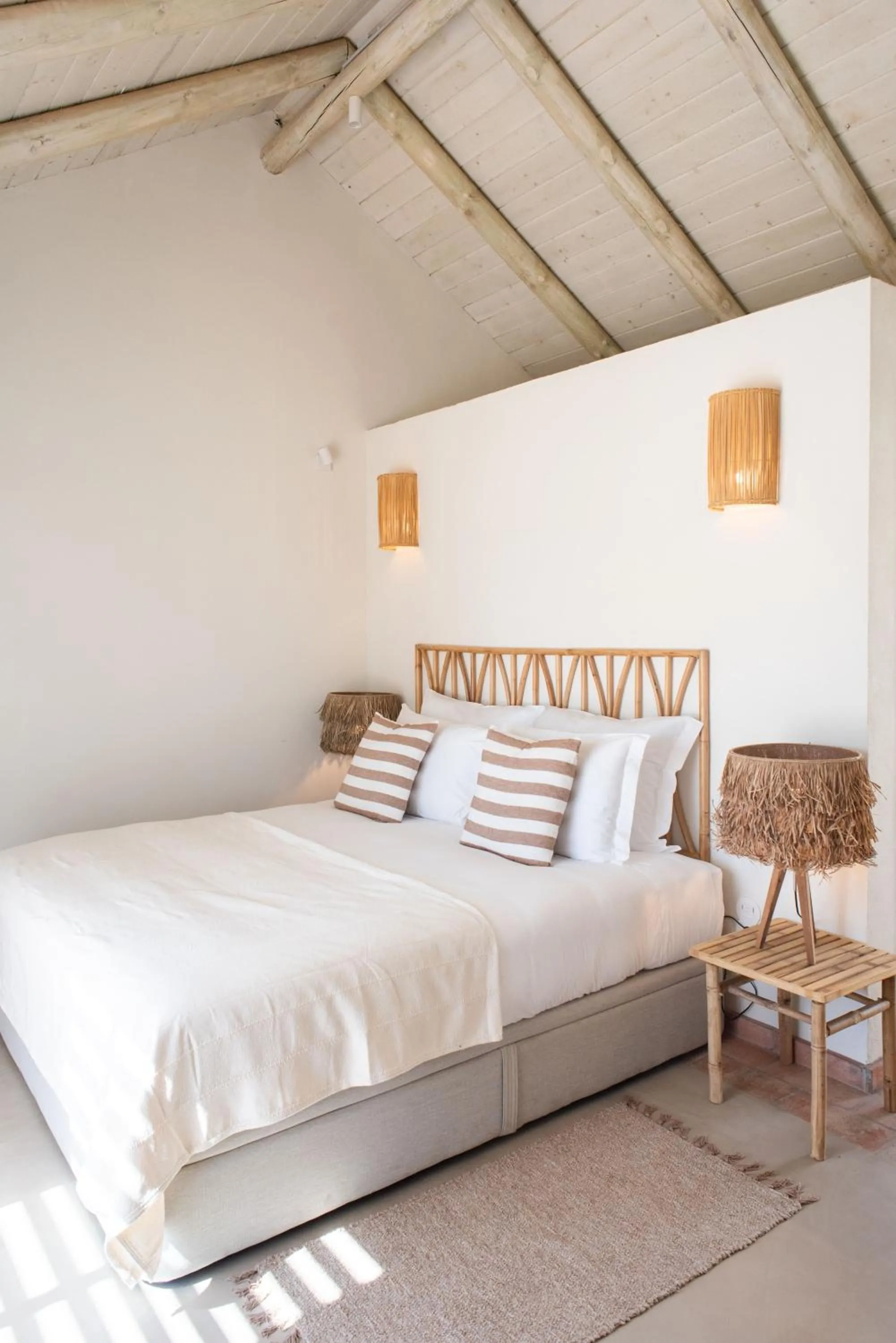 Bedroom in Independente Comporta