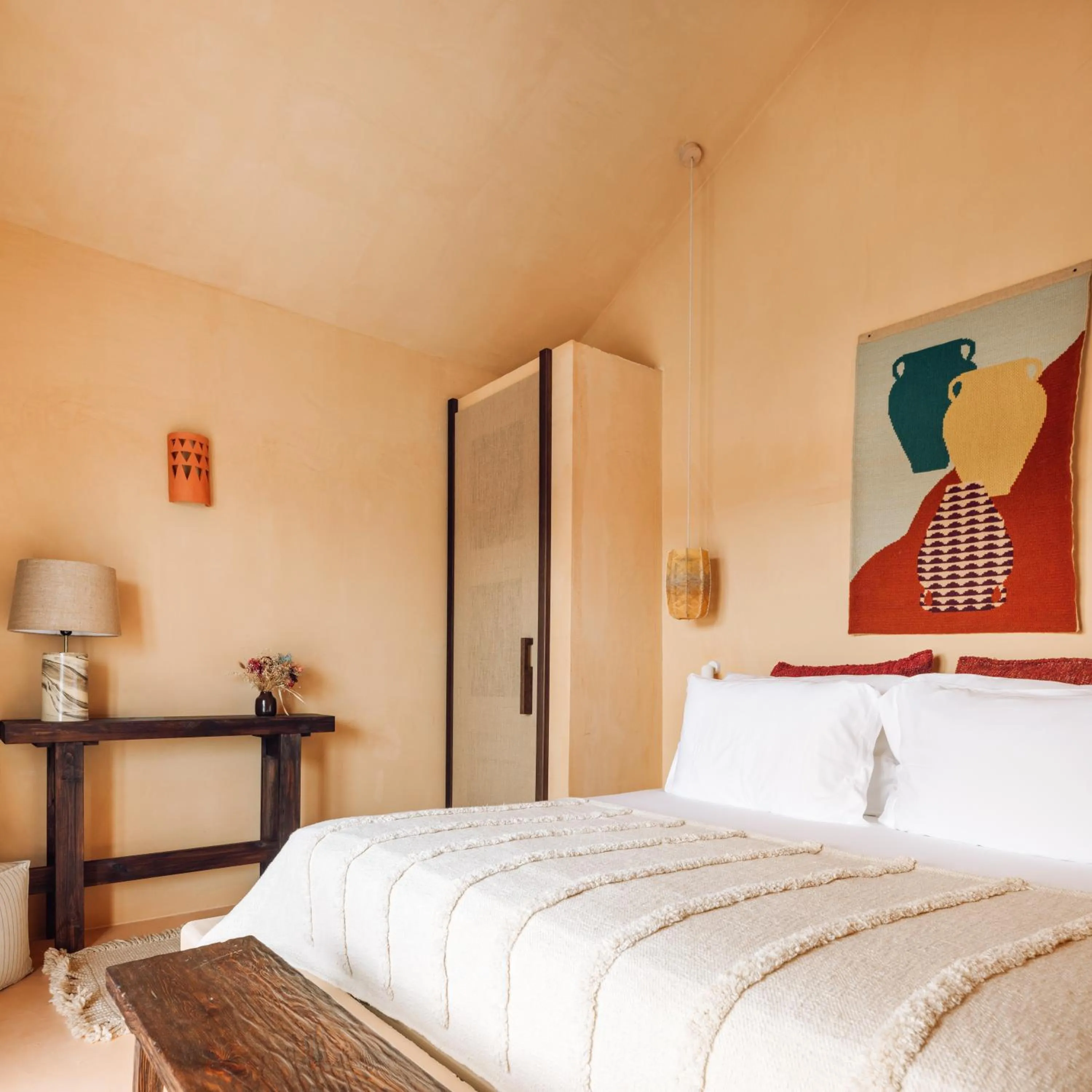 Bed in Independente Comporta