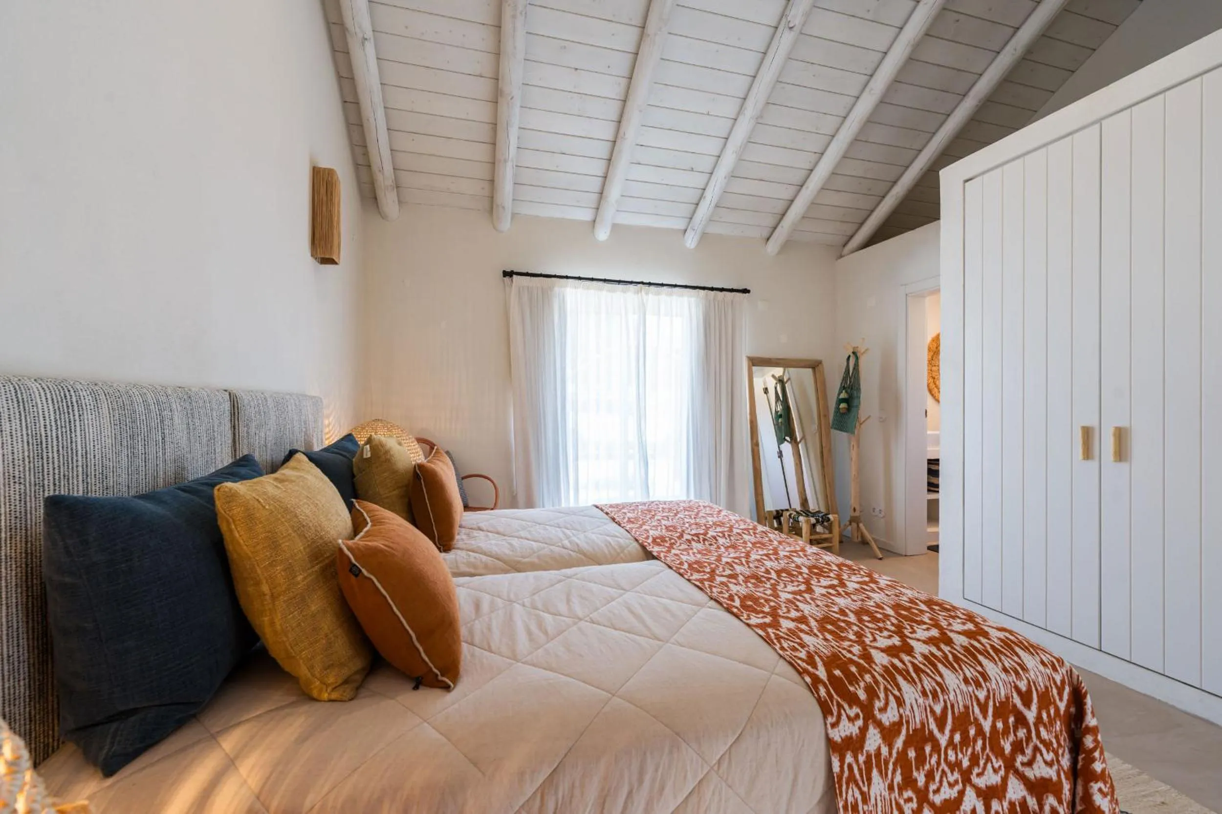 Bedroom in Independente Comporta