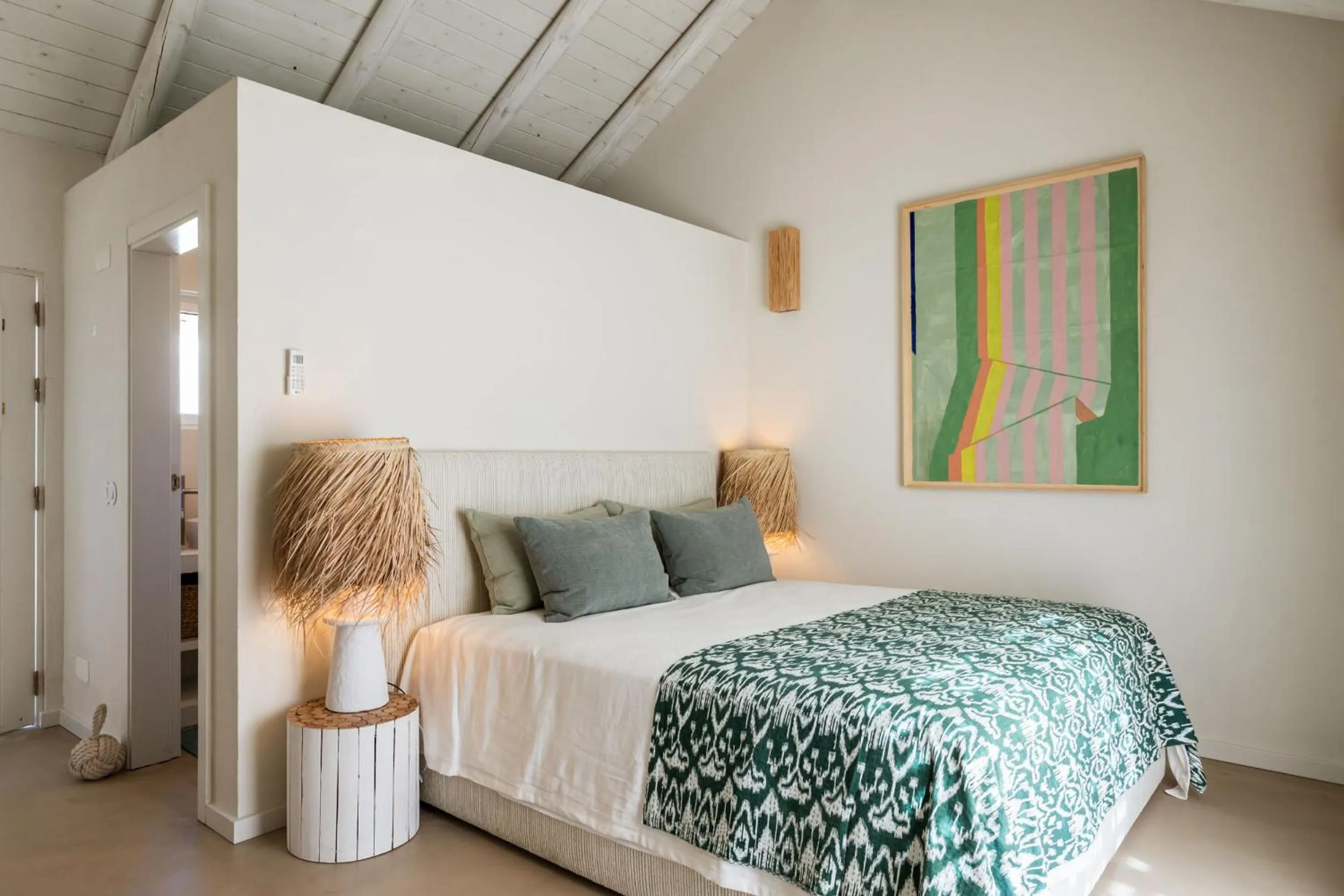 Bedroom in Independente Comporta