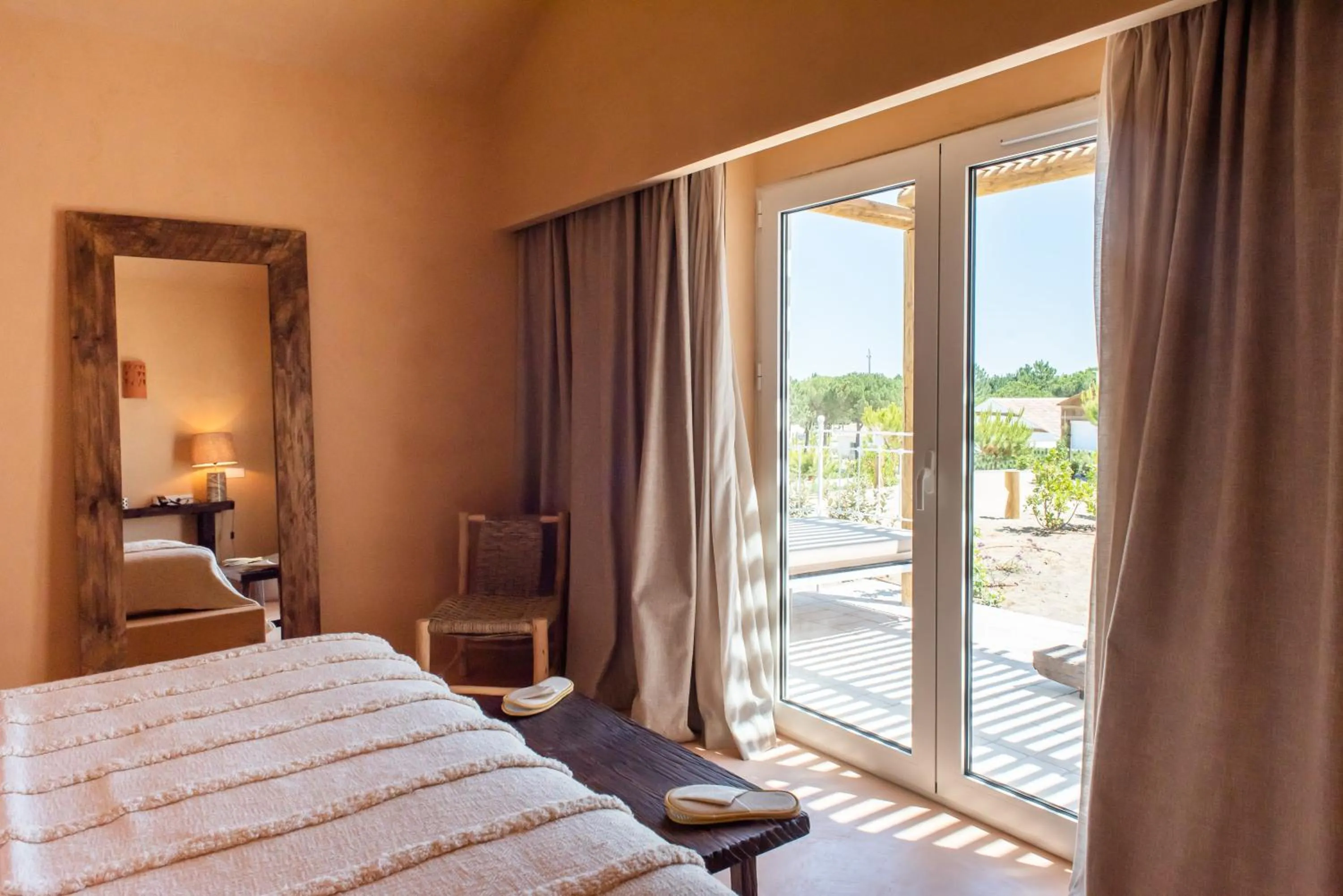 Bedroom in Independente Comporta