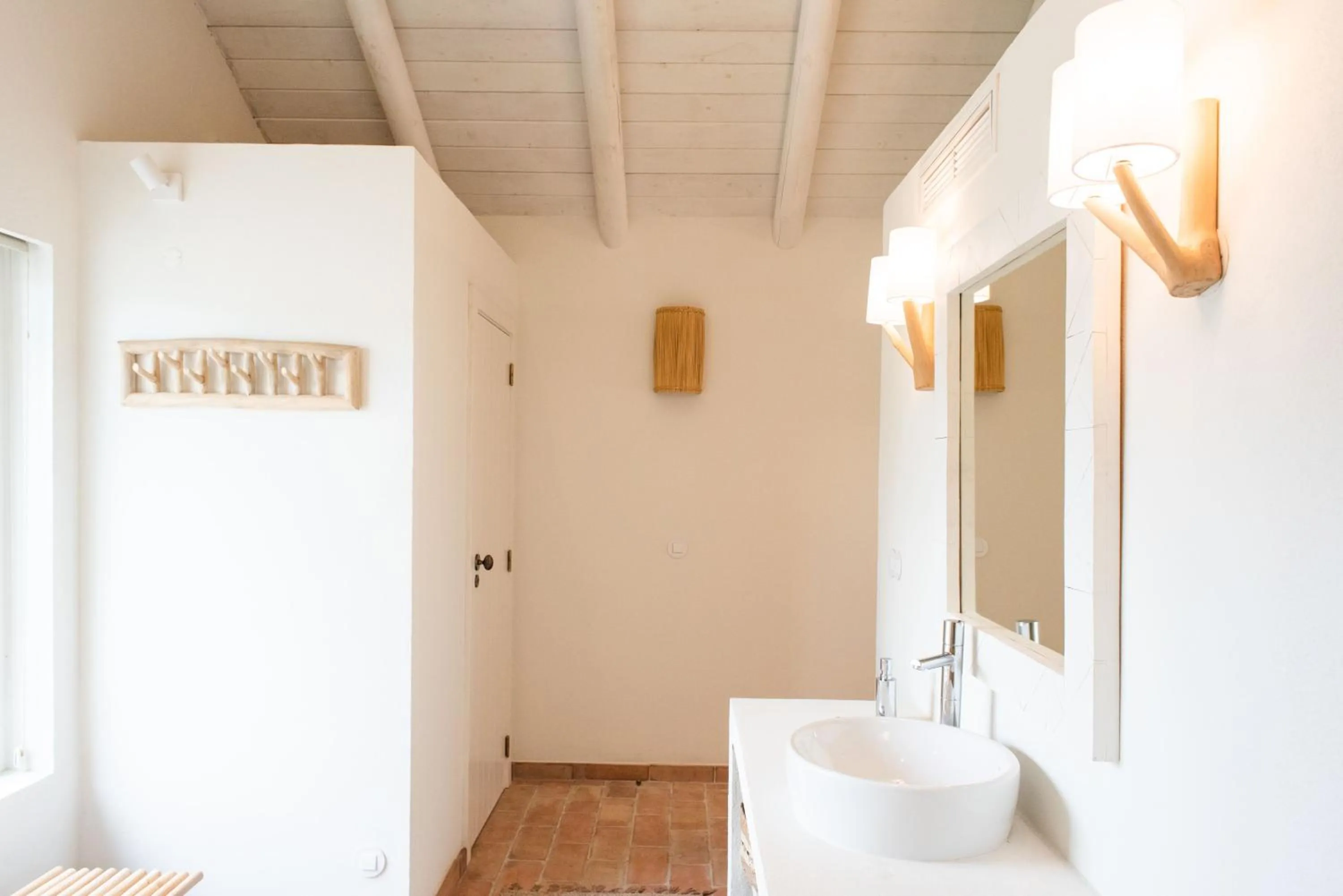 Toilet in Independente Comporta