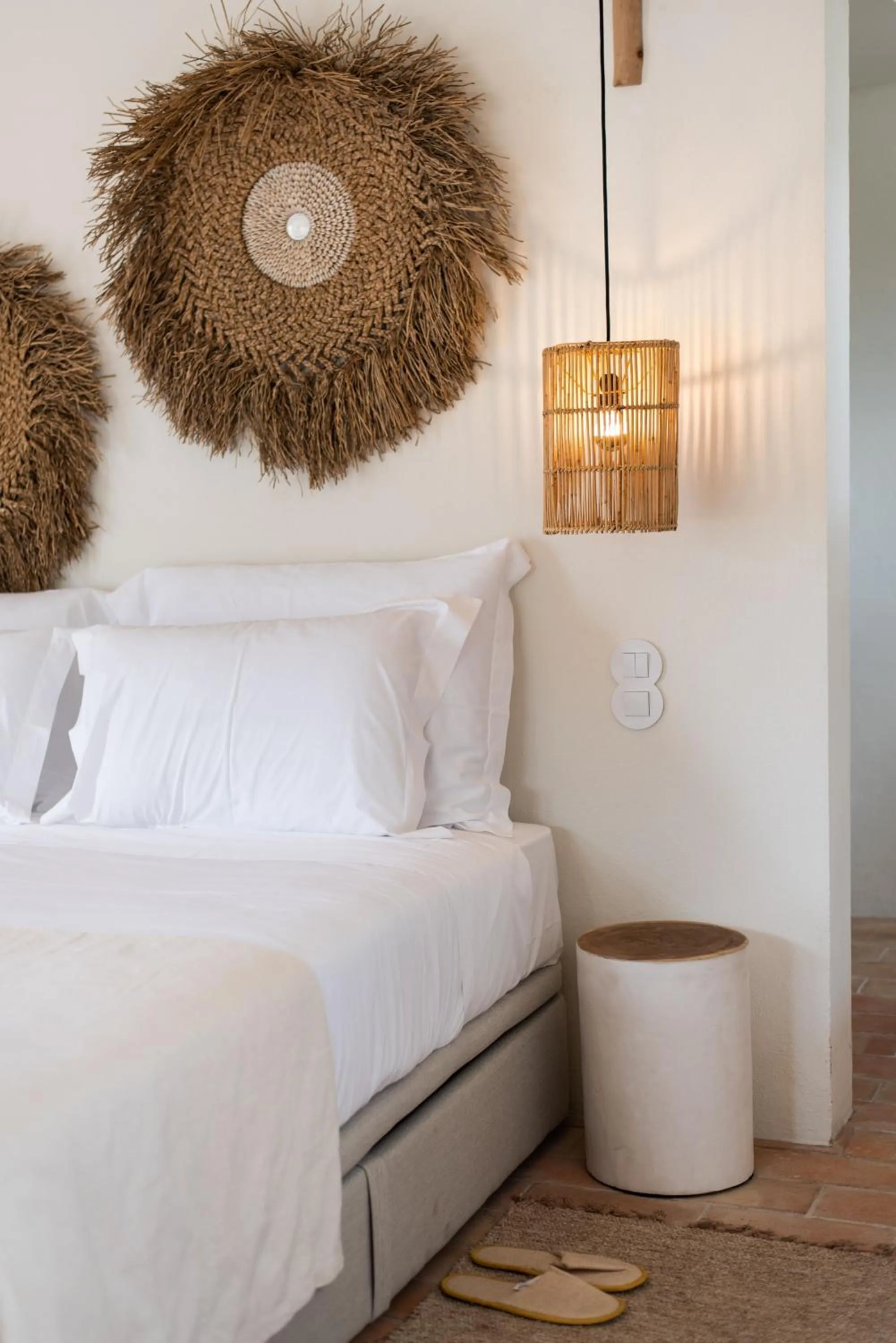 Bedroom in Independente Comporta