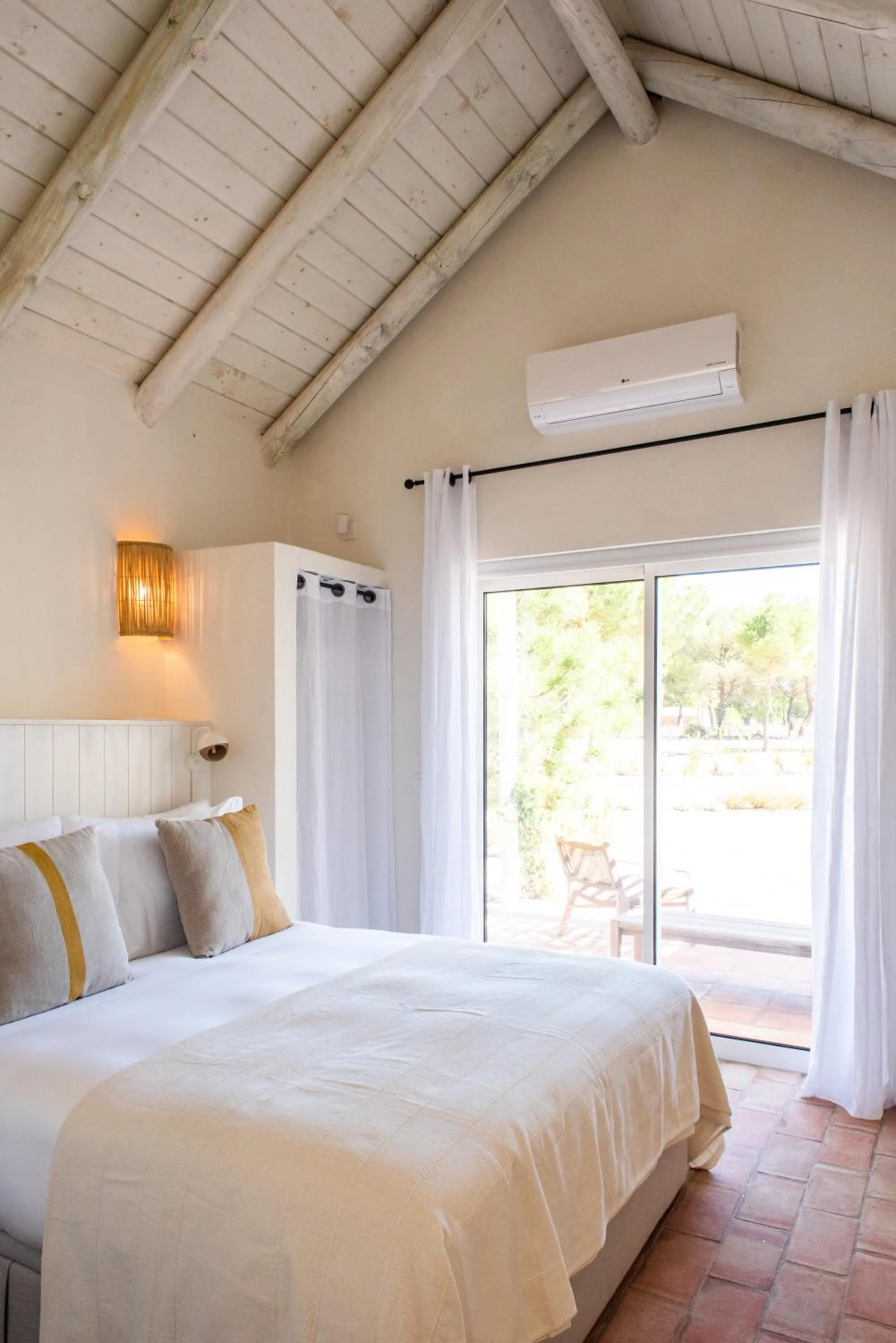 Bedroom in Independente Comporta