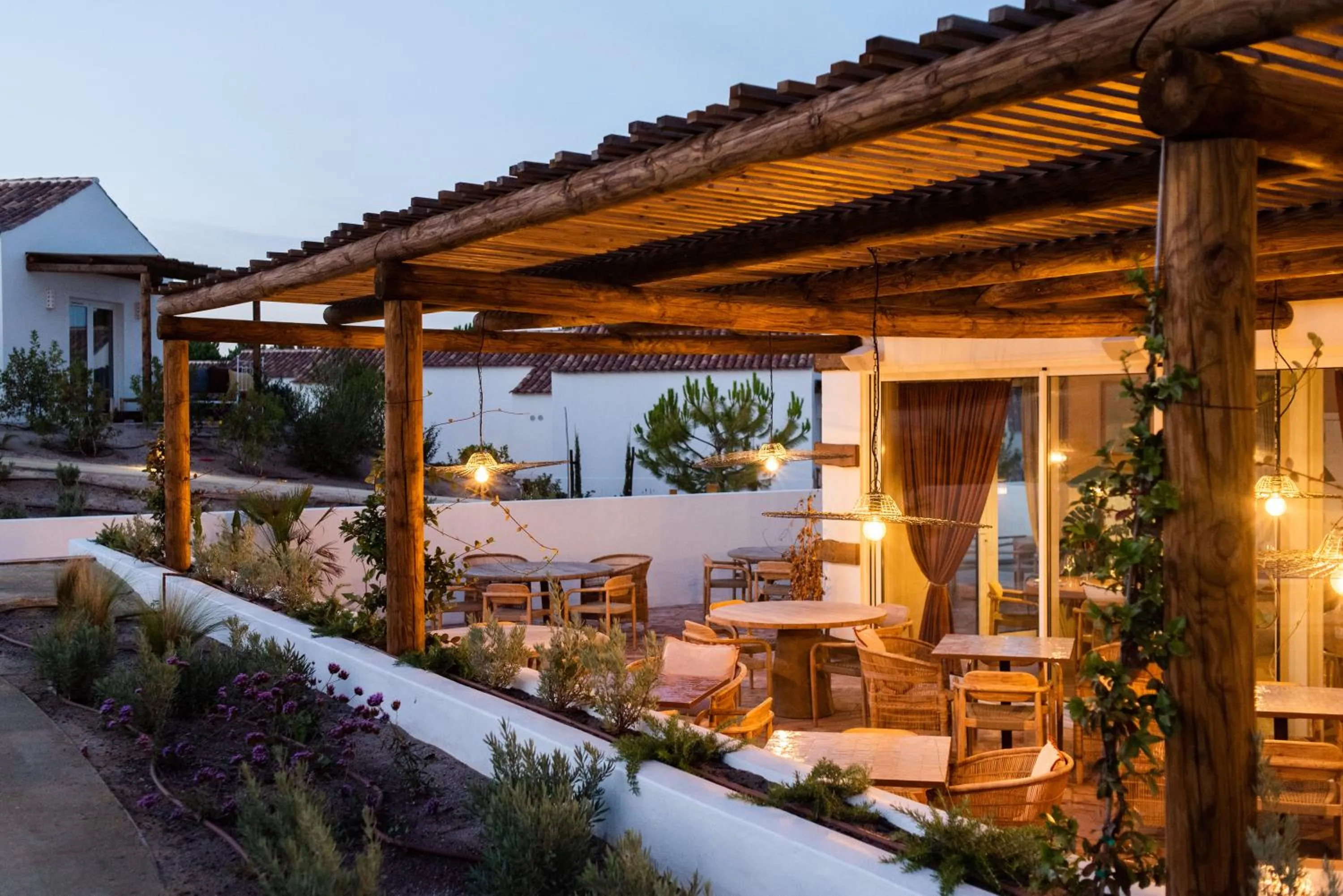 Restaurant/places to eat in Independente Comporta