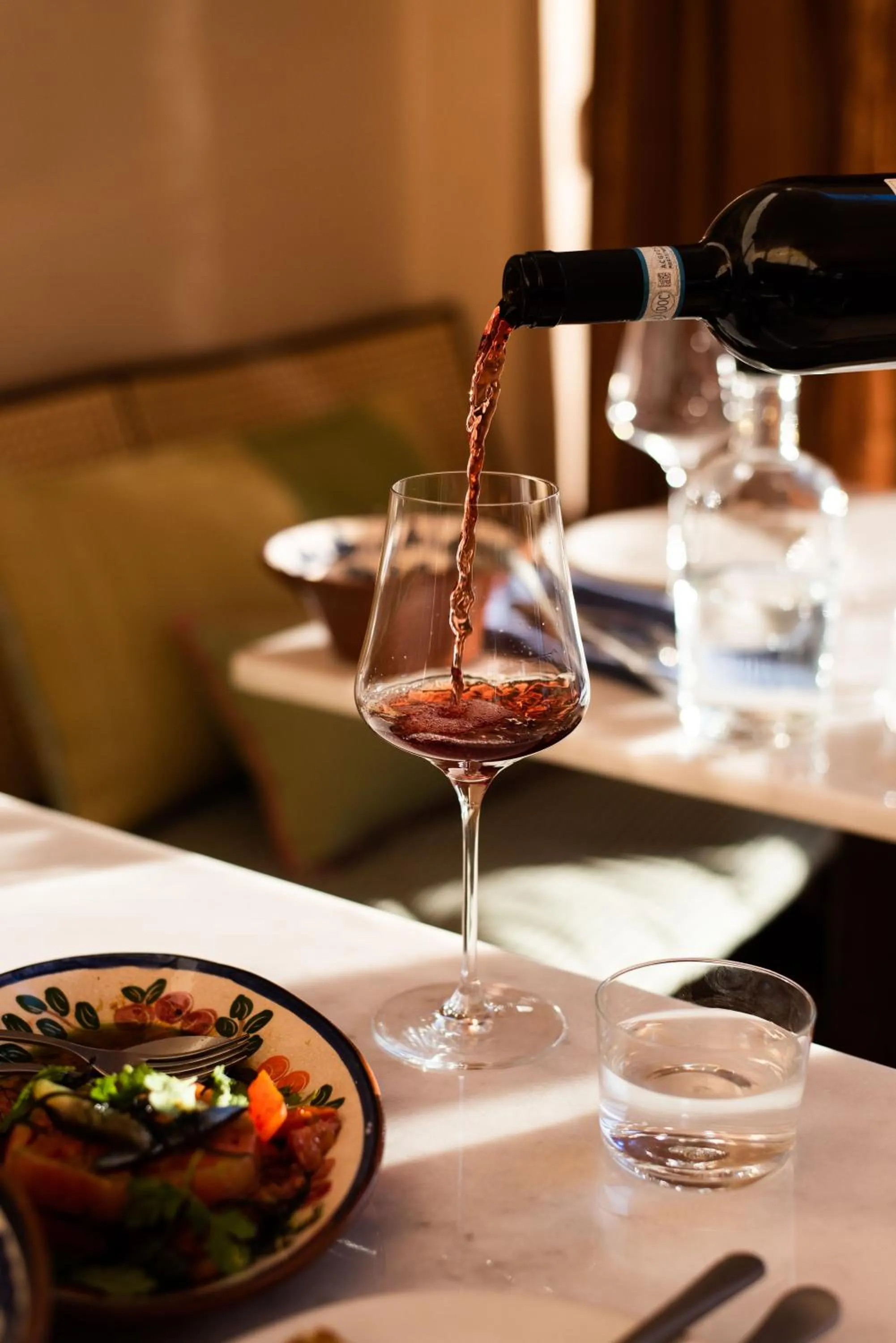 Food and drinks in Independente Comporta