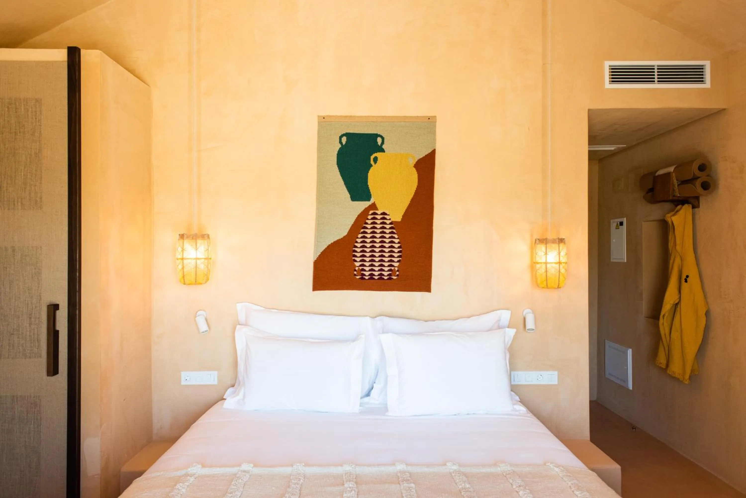 Bedroom in Independente Comporta