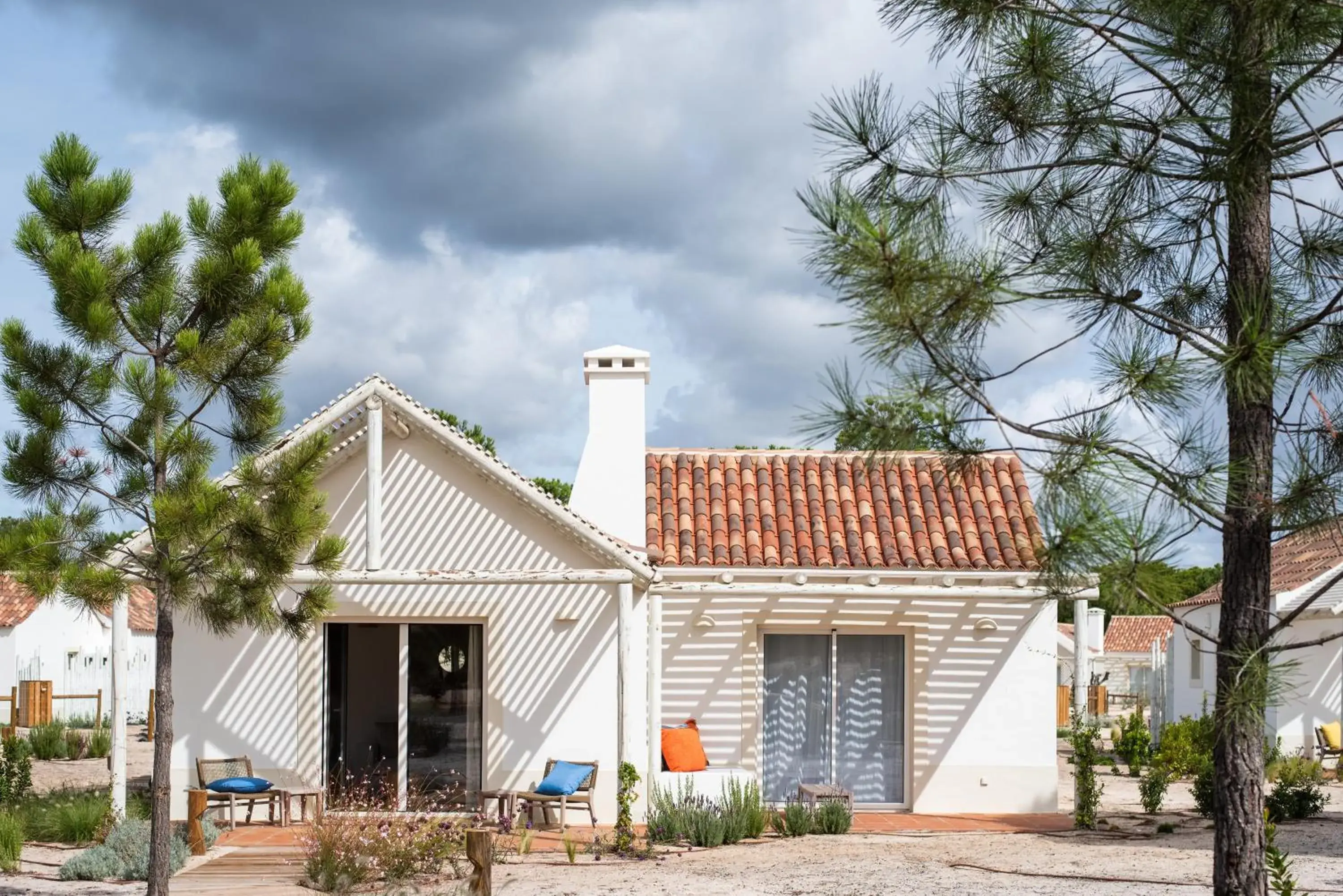 One-Bedroom Villa in Independente Comporta One-Bedroom Villa in Independente Comporta