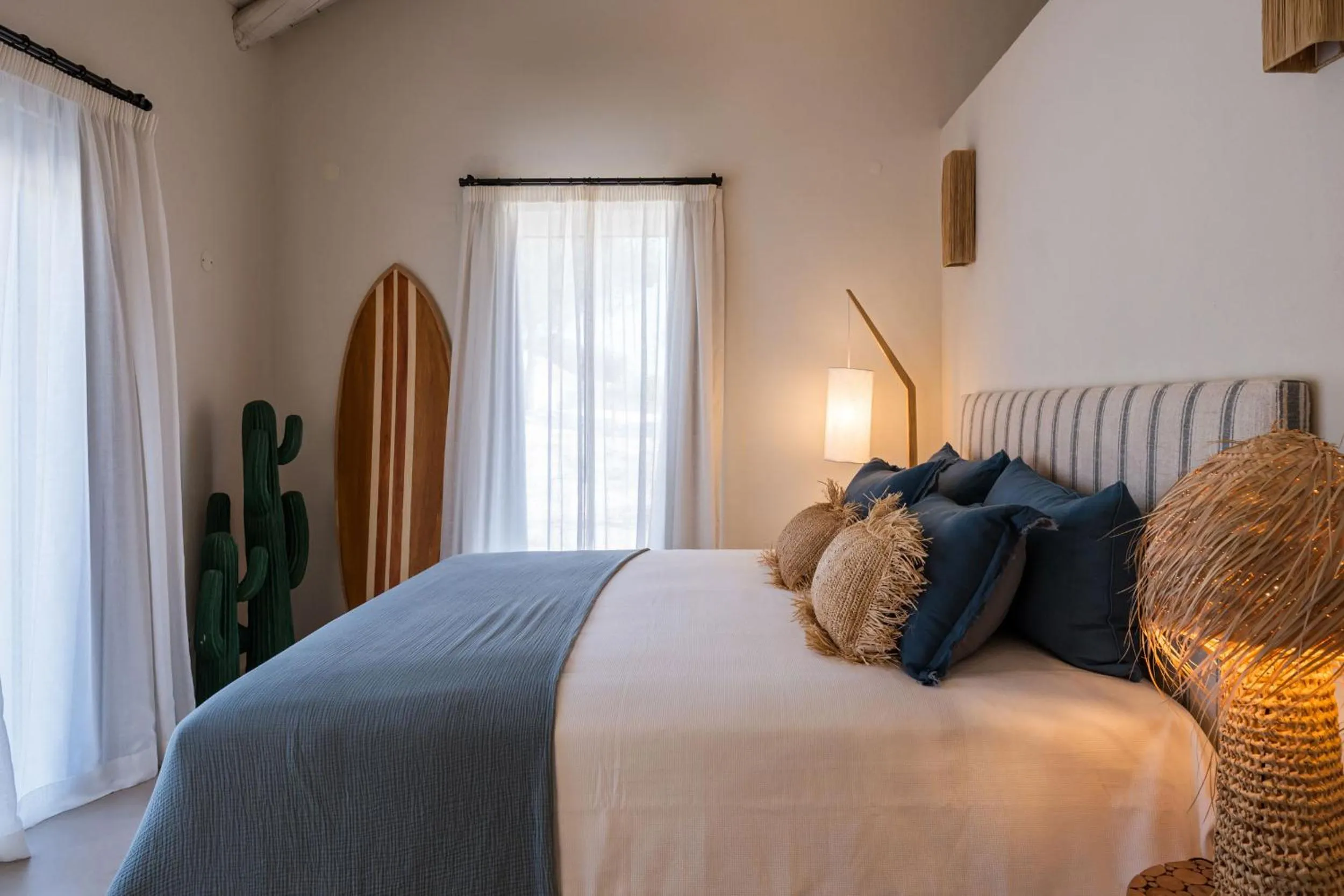 Bedroom in Independente Comporta