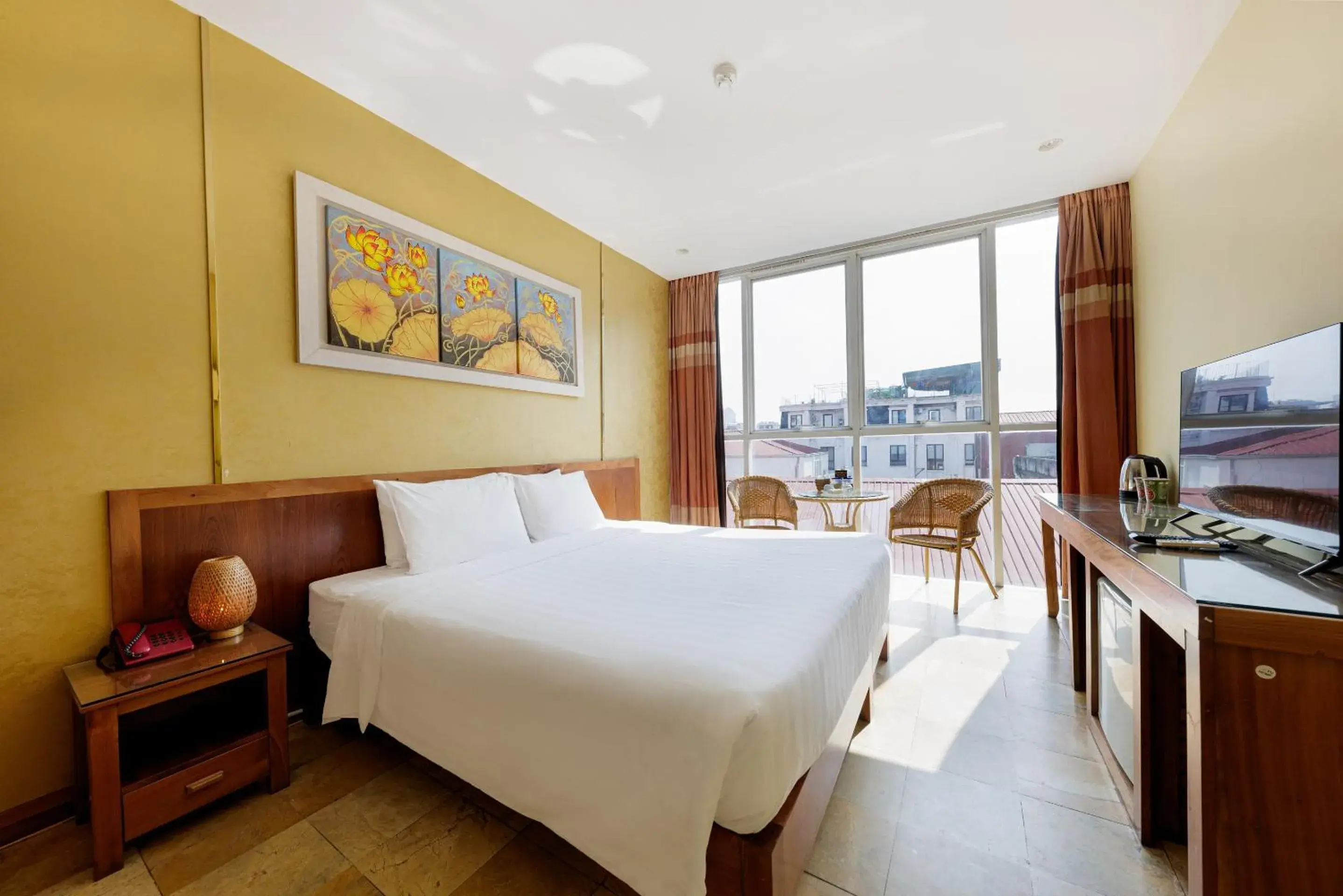 Superior Double Room in Collection O Le Grand Hanoi hotel - The Sun Superior Double Room in Collection O Le Grand Hanoi hotel - The Sun