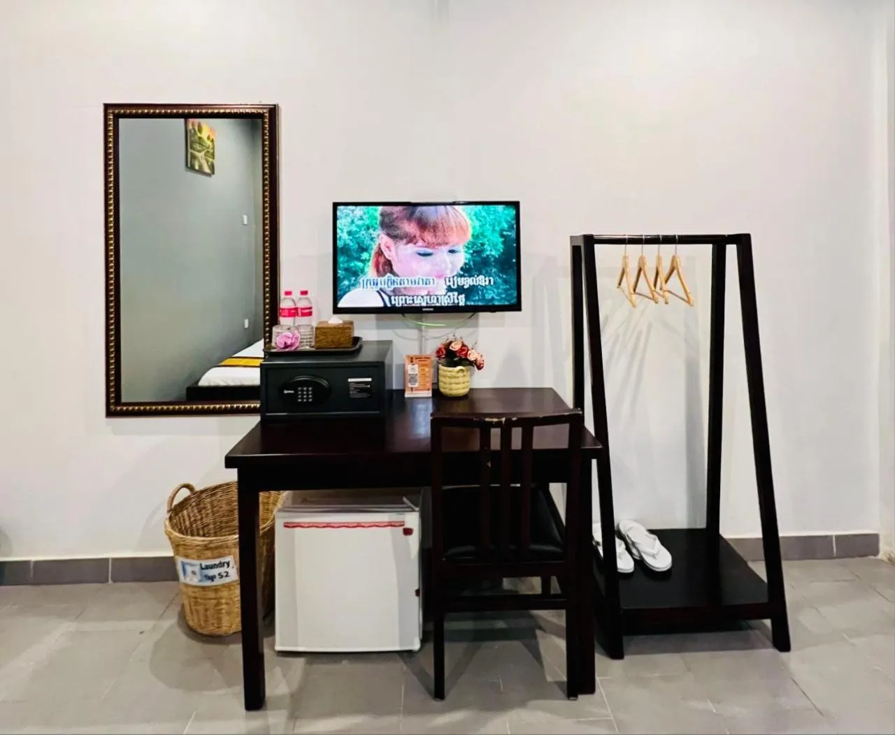 hair dresser in Sun Chakra Boutique Hotel - 50m to Museum & Royal Palace & Walking street