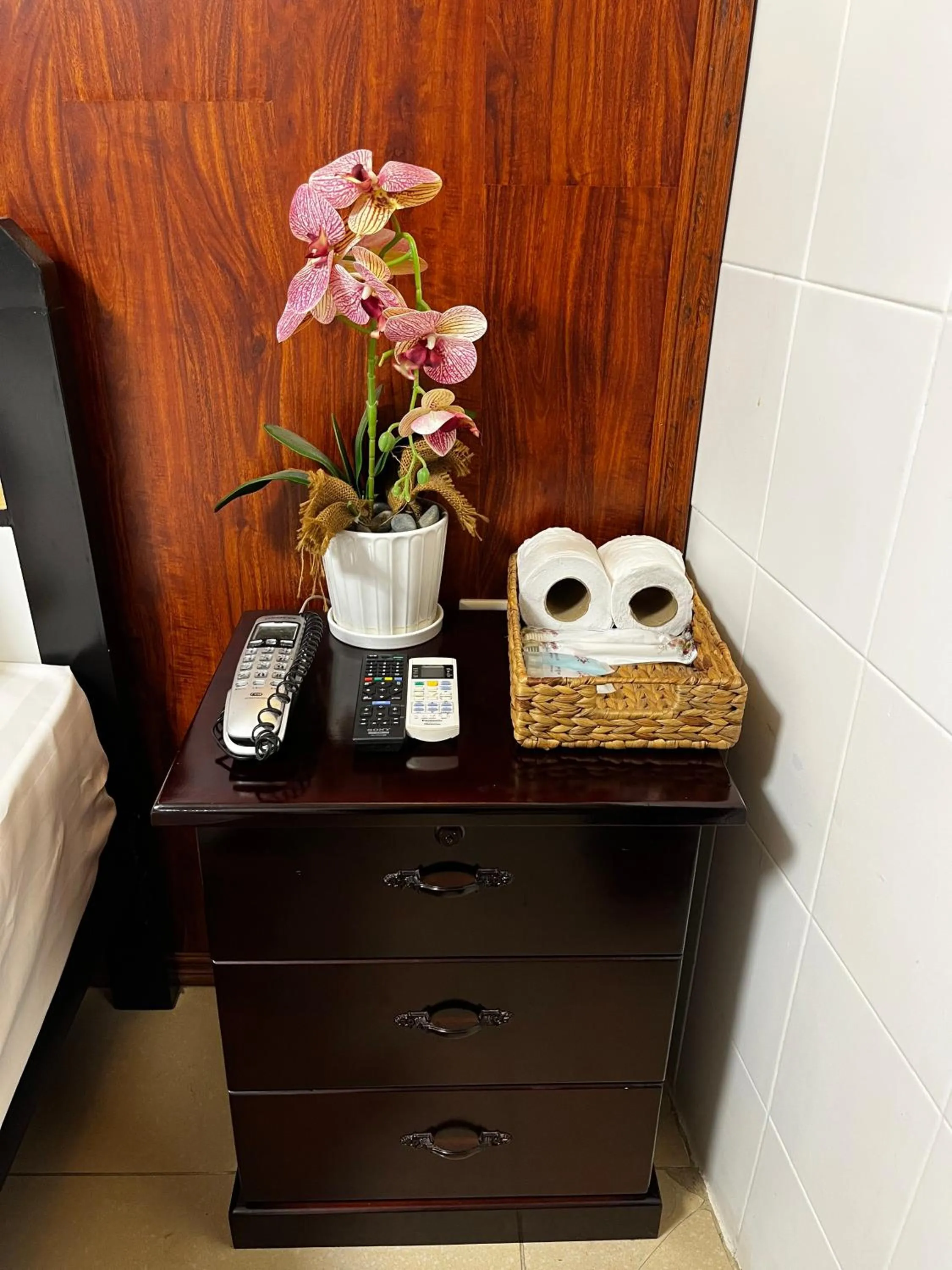 furniture in Sun Chakra Boutique Hotel - 50m to Museum & Royal Palace & Walking street