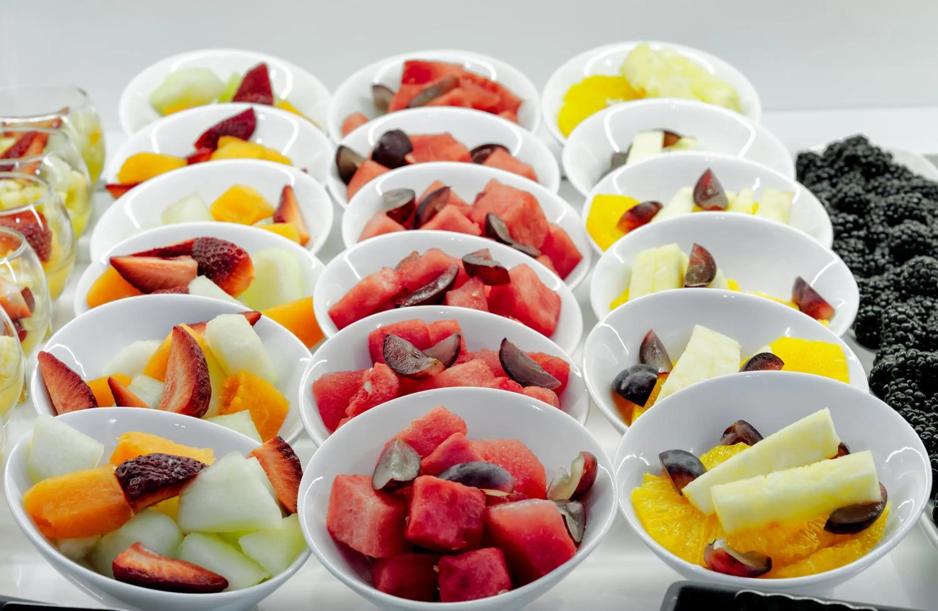 Food in H10 Art Gallery 4* Sup