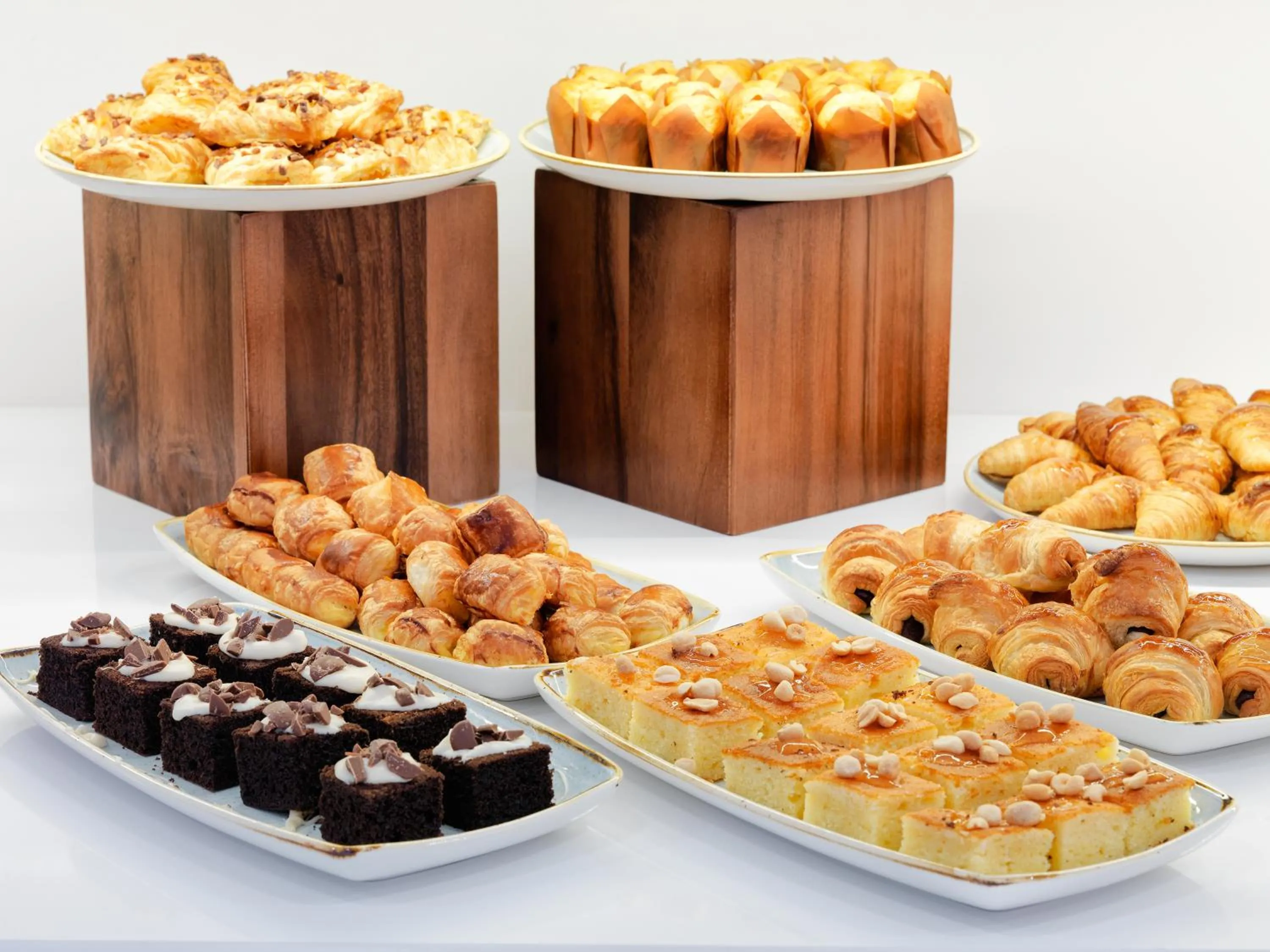 Food in H10 Art Gallery 4* Sup