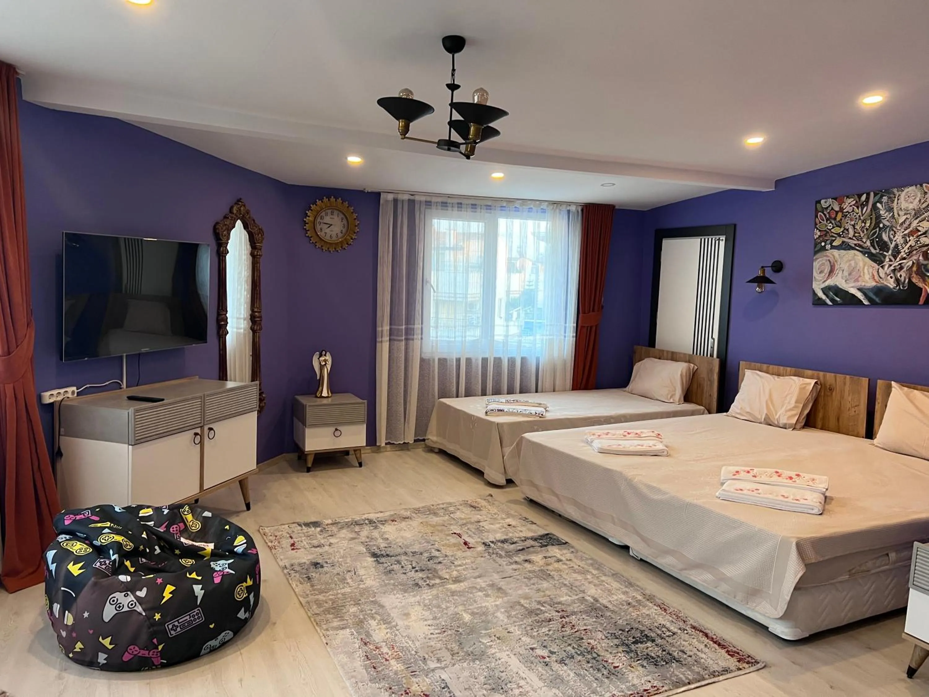 Photo of the whole room in Art Pansiyon Belek