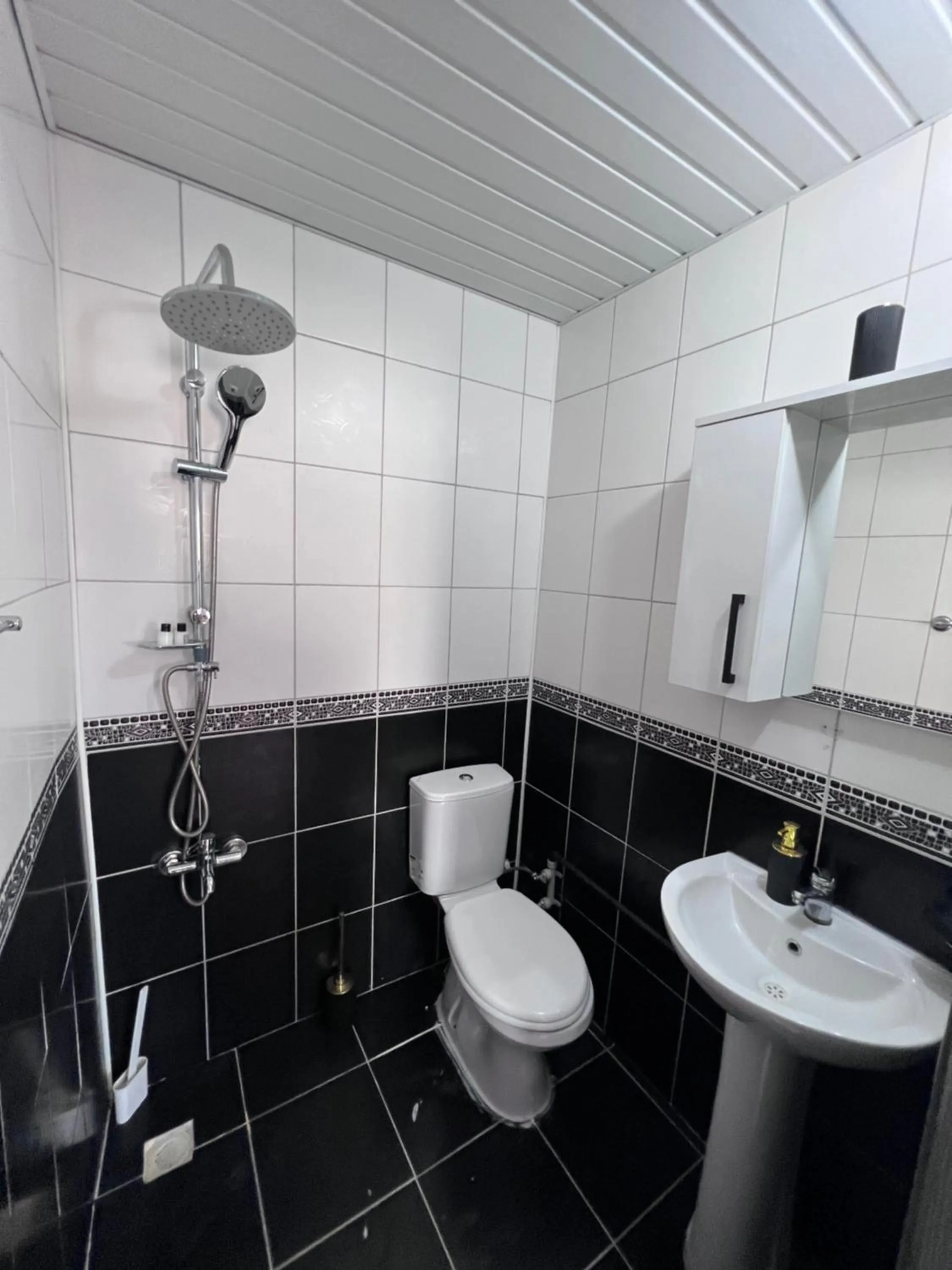 Bathroom in Art Pansiyon Belek