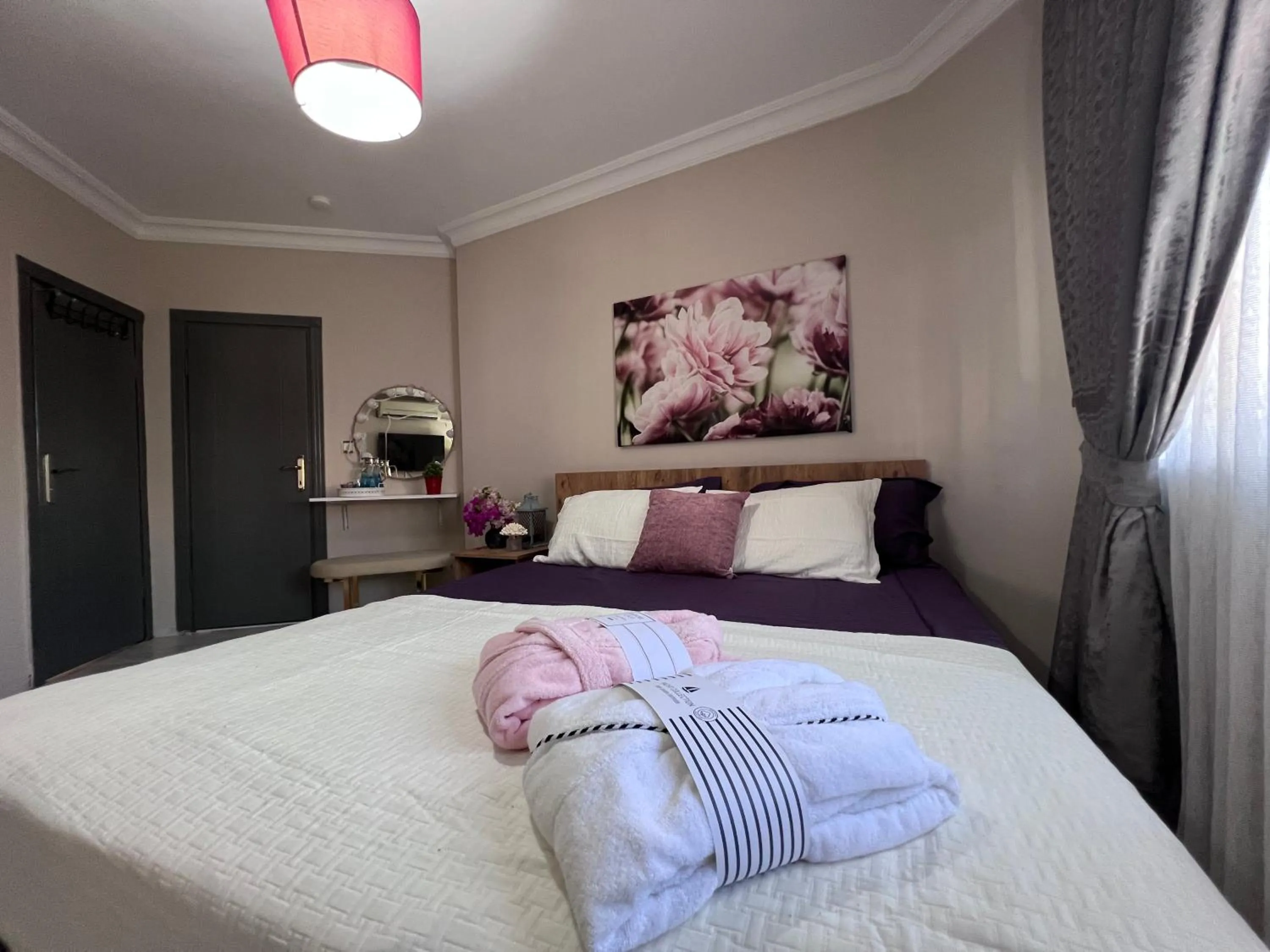 Photo of the whole room in Art Pansiyon Belek