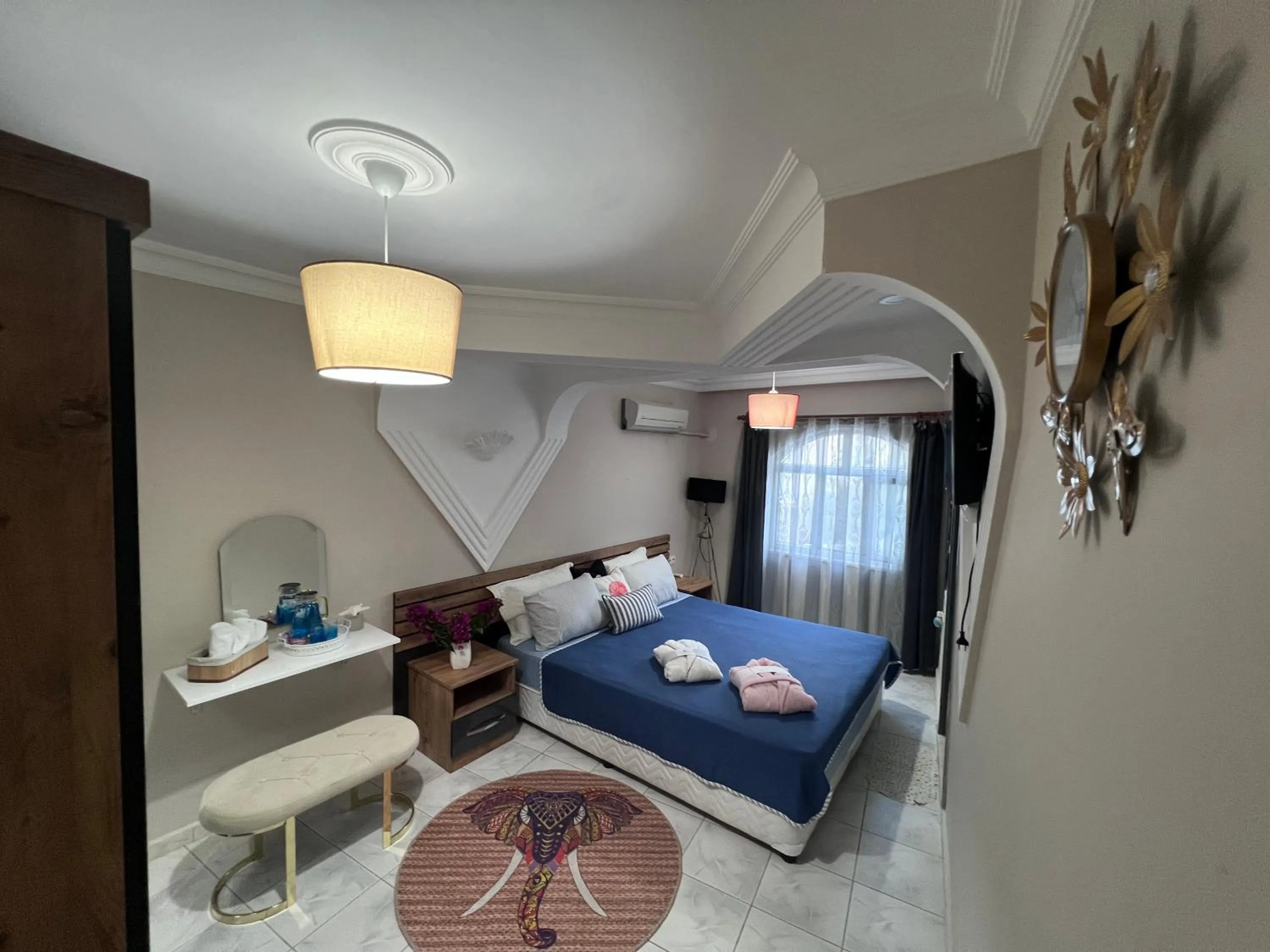 Photo of the whole room in Art Pansiyon Belek