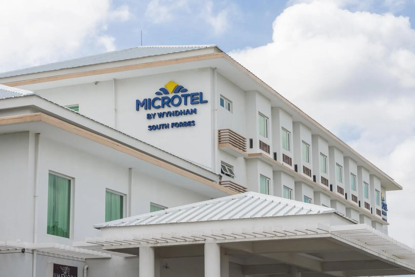 Property building in Microtel by Wyndham South Forbes near Nuvali