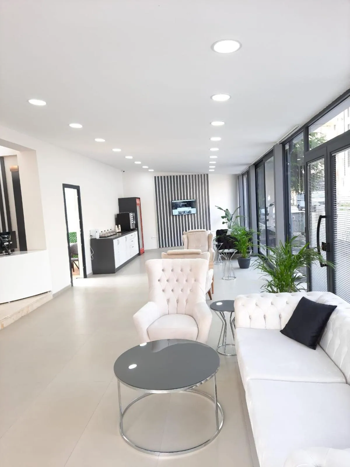 Lobby or reception in JK Business