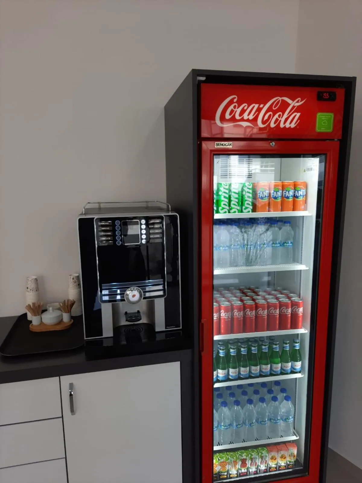 Food and drinks in JK Business