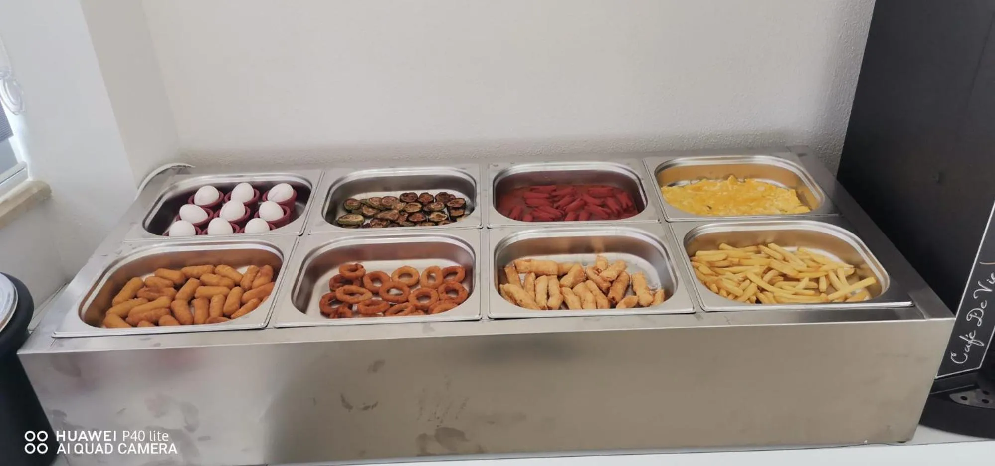 Restaurant/places to eat in JK Business