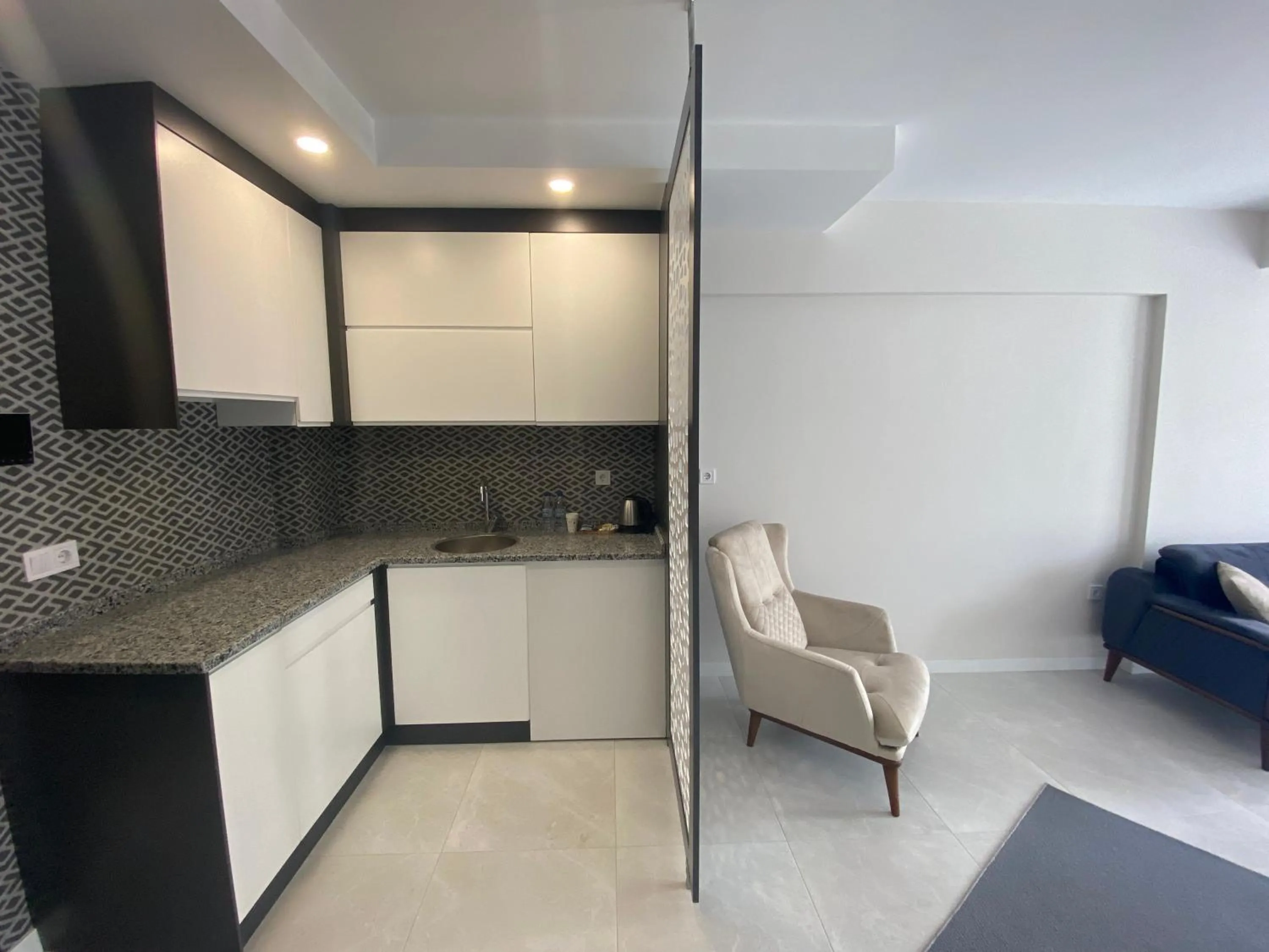 Kitchen or kitchenette in JK Business