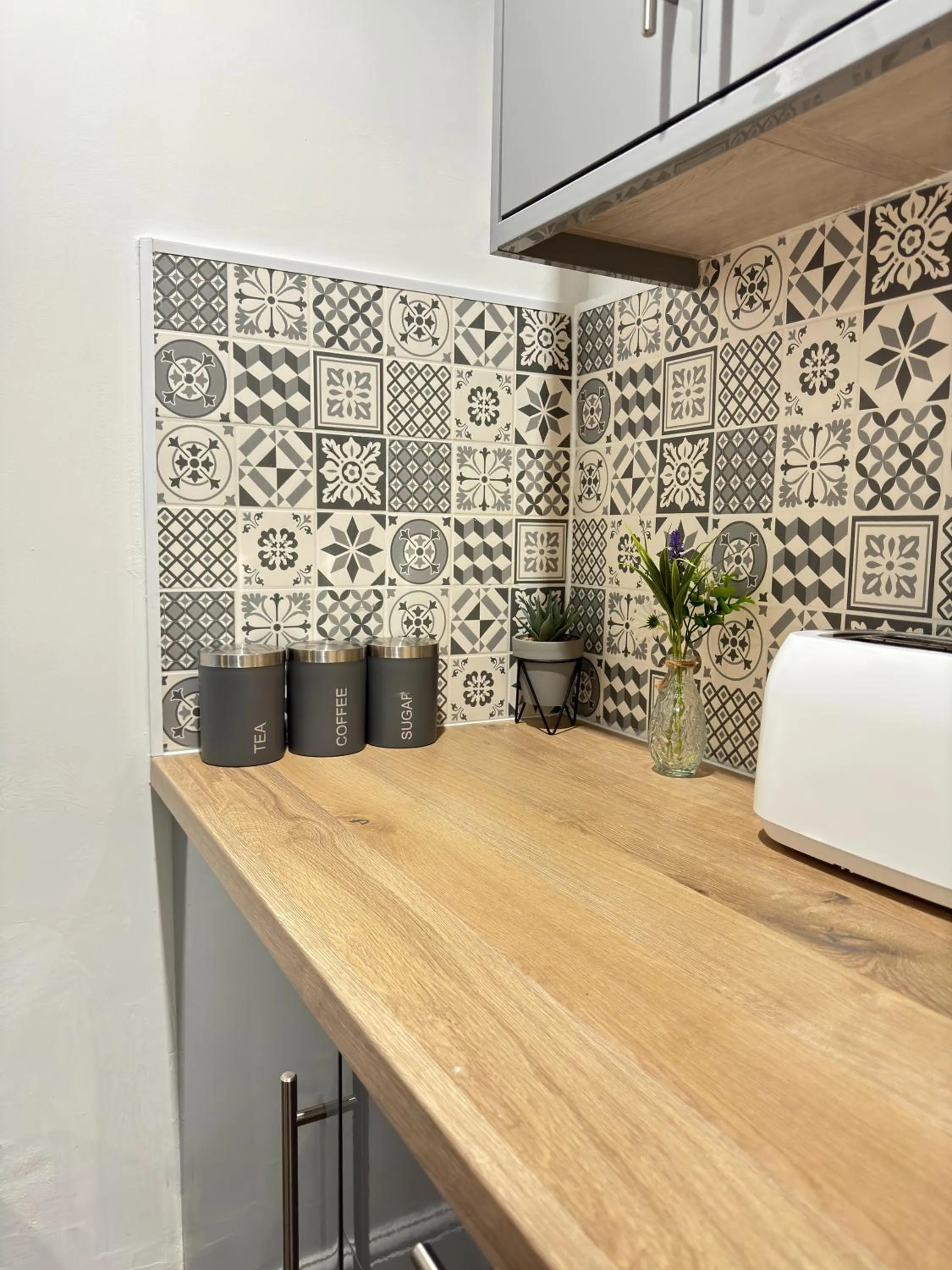 Kitchen or kitchenette in UR PLACE